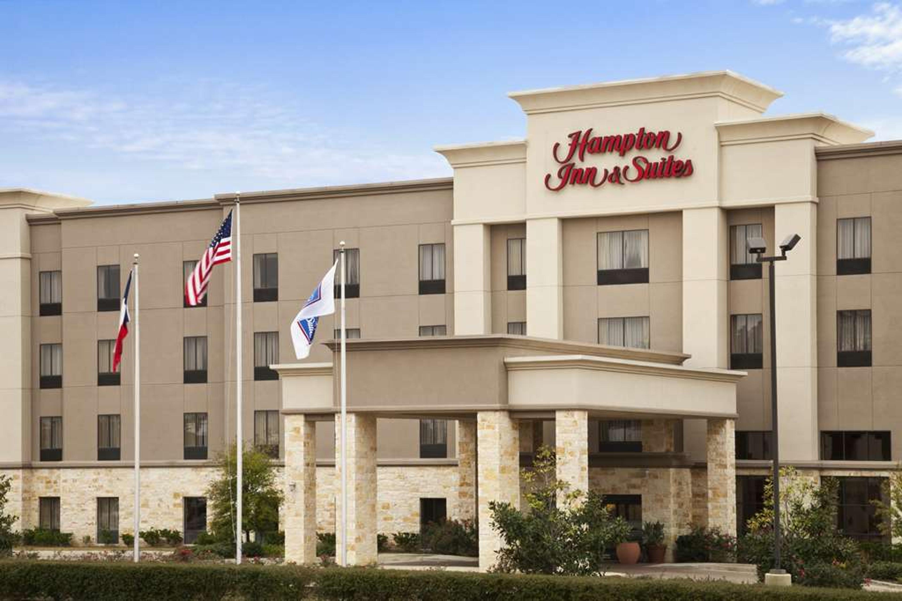 Hampton Inn &amp; Suites Conroe - I-45 North