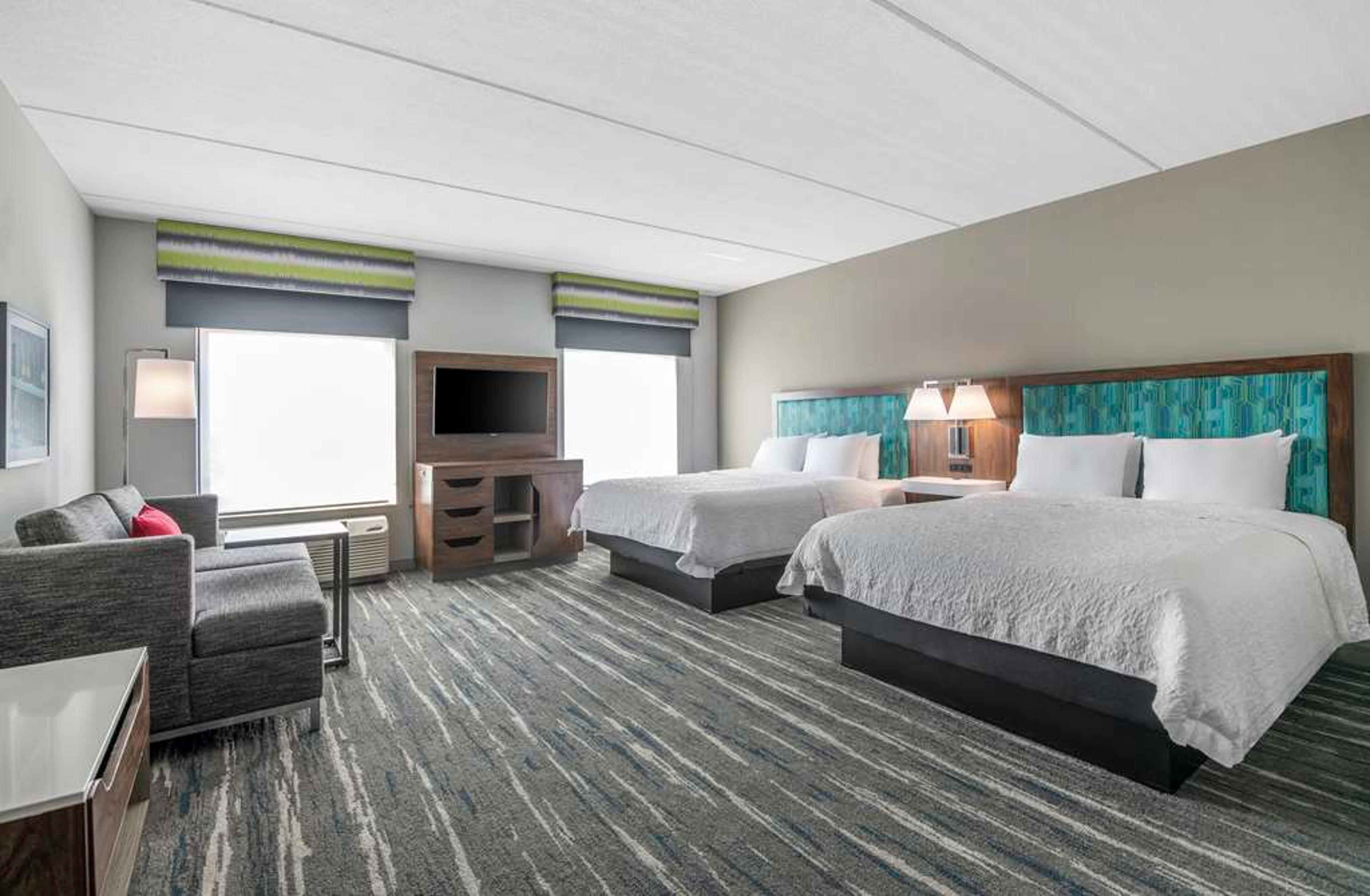 Hampton Inn & Suites-Dallas Allen