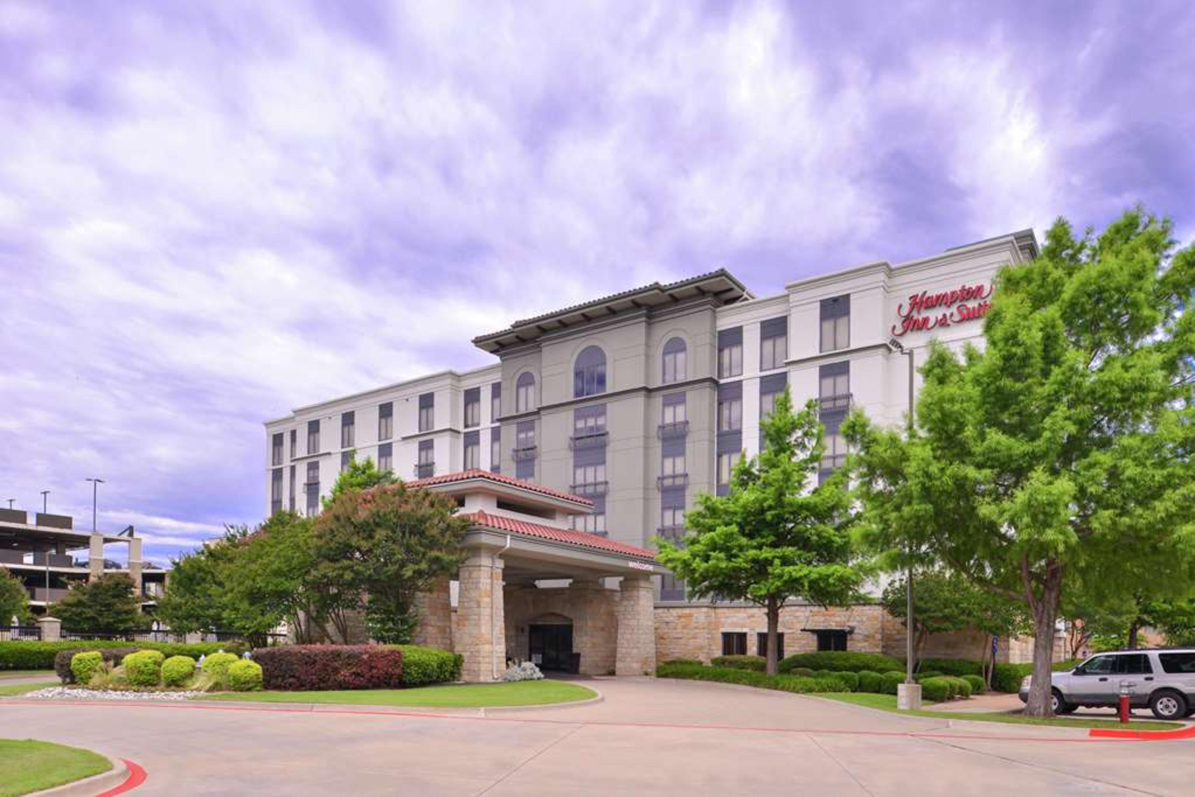 Hampton Inn & Suites Legacy Park/Frisco TX