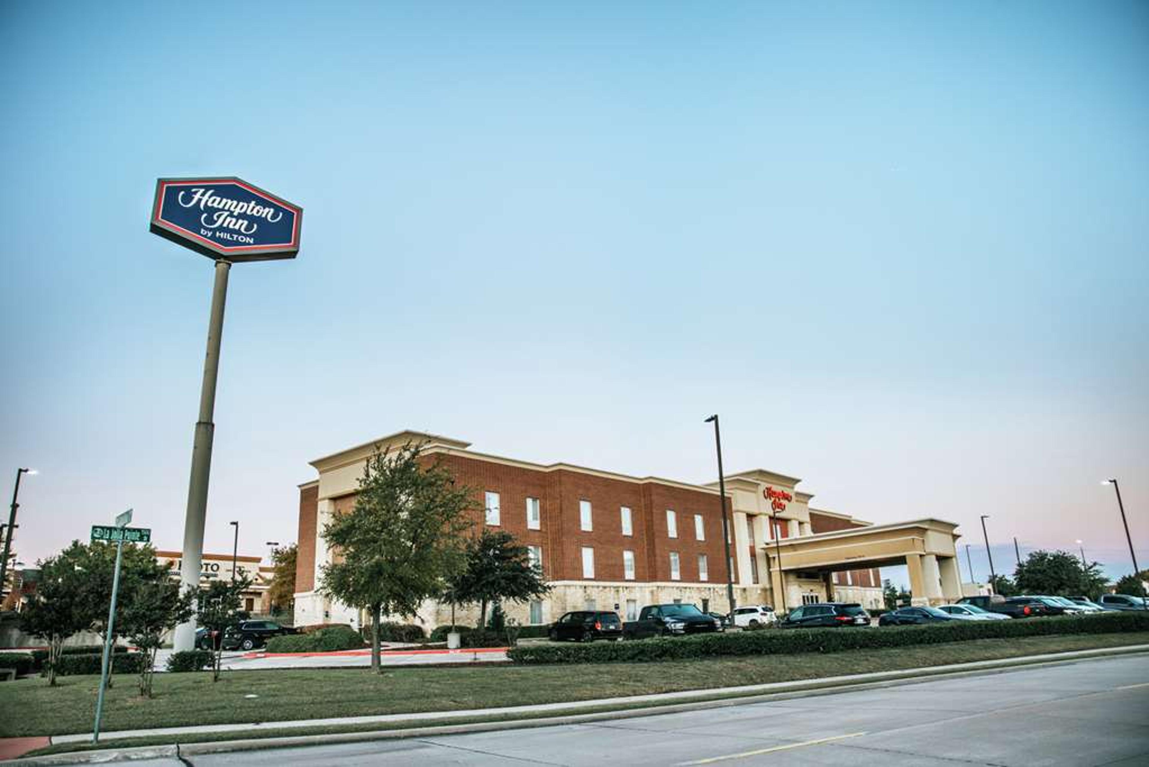Hampton Inn Dallas-Rockwall, TX