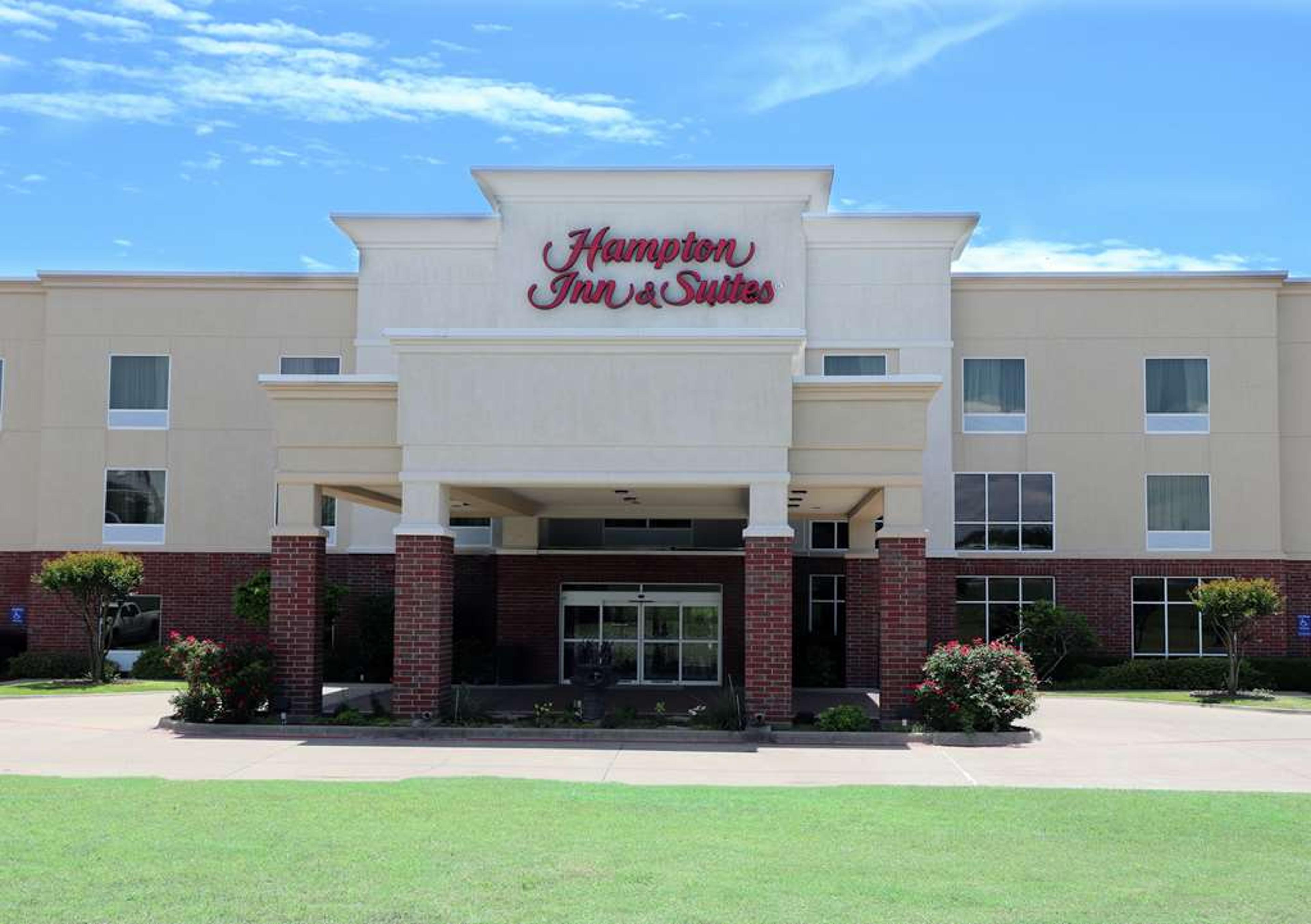 Hampton Inn &amp; Suites Stephenville
