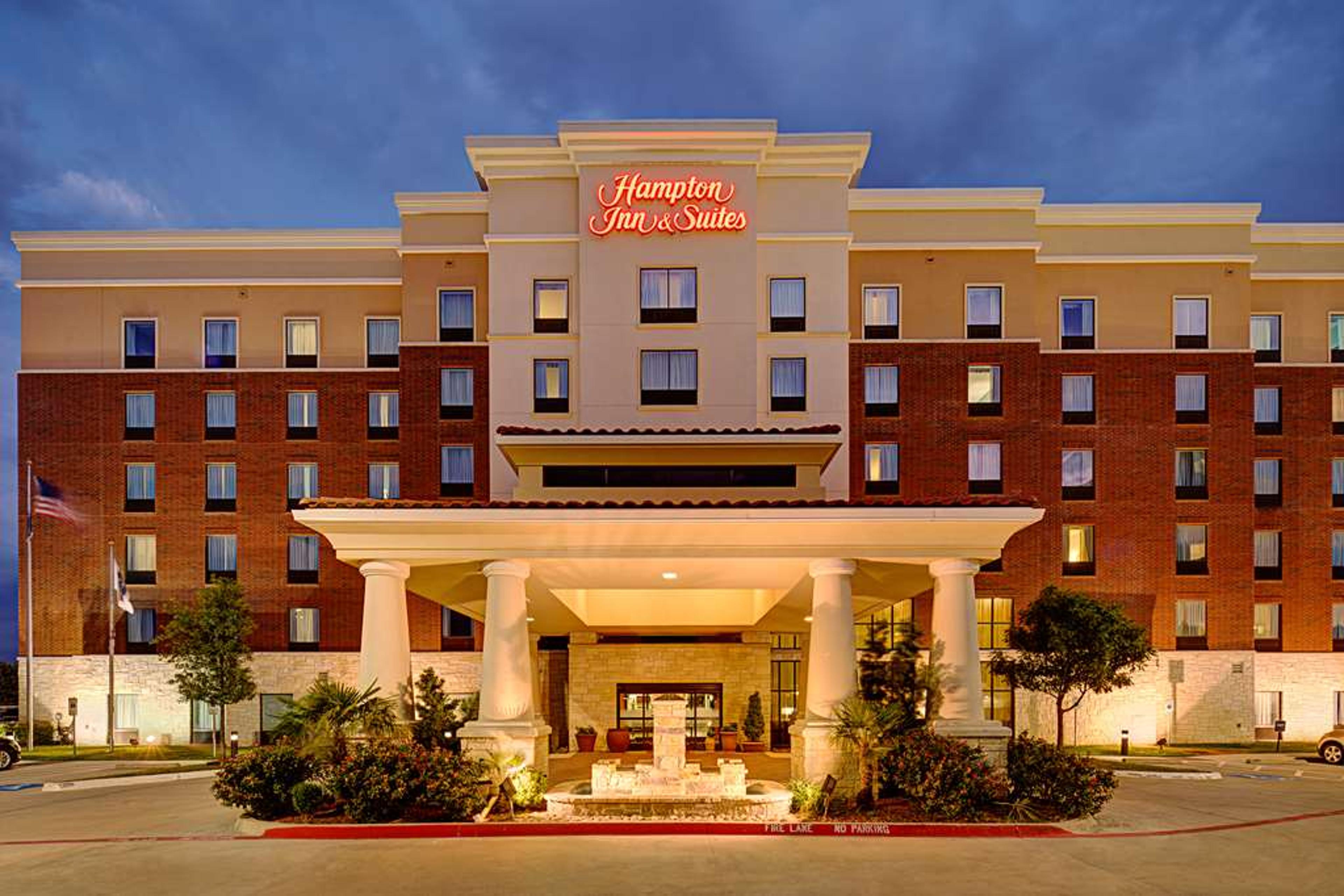 Hampton Inn &amp; Suites Dallas/Lewisville-Vista