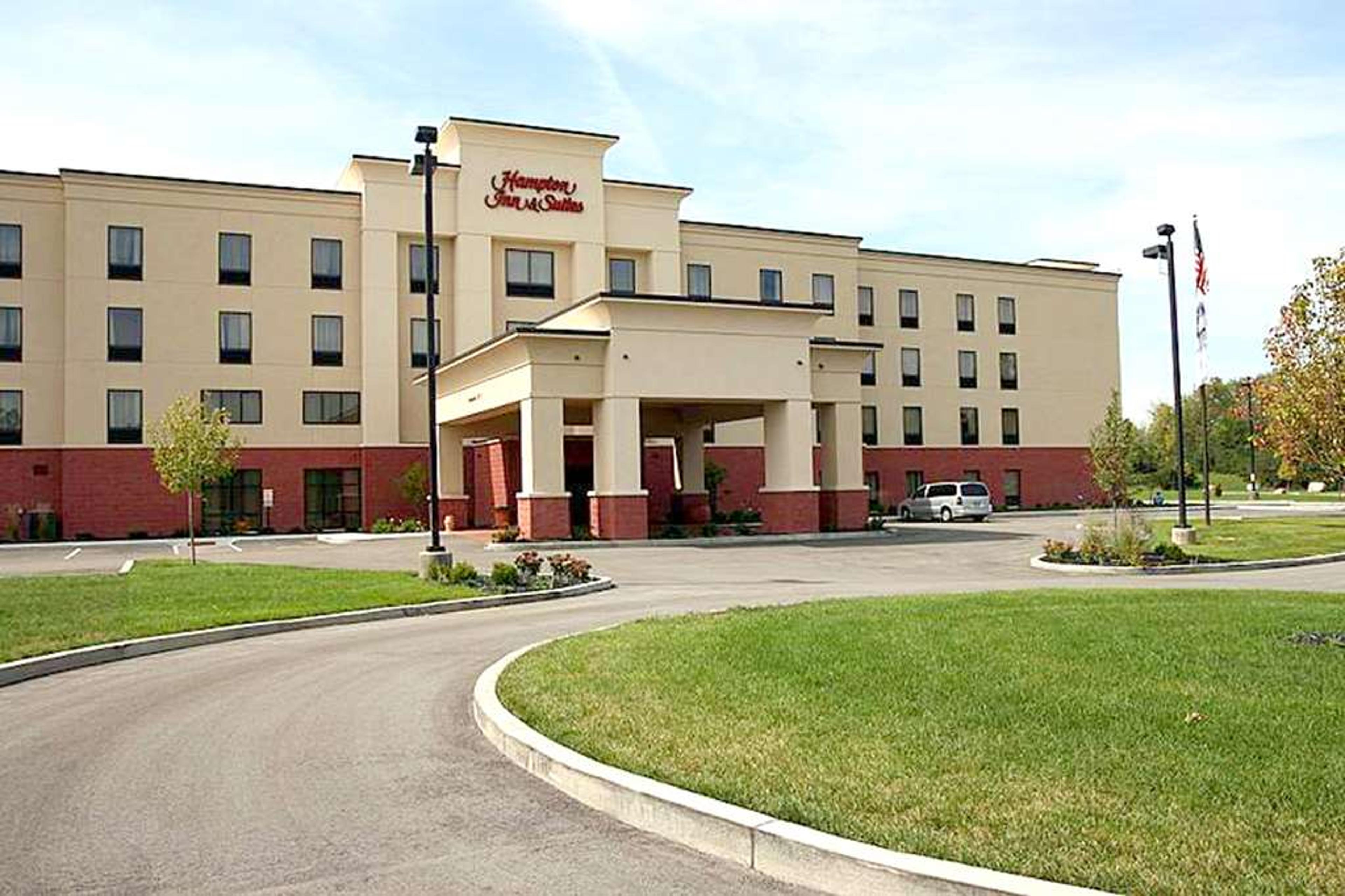 Hampton Inn &amp; Suites Dayton-Airport