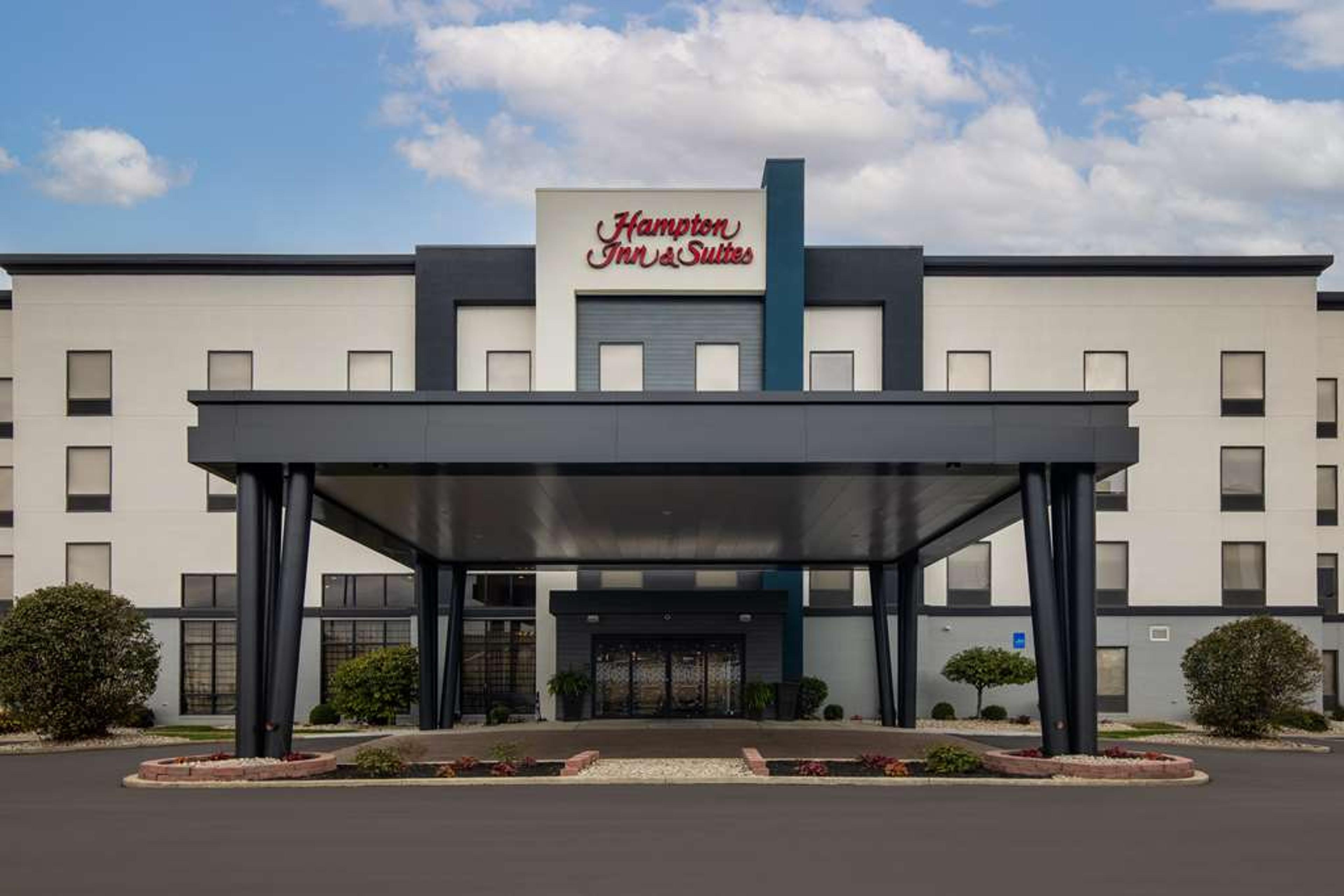 Hampton Inn &amp; Suites Dayton-Vandalia
