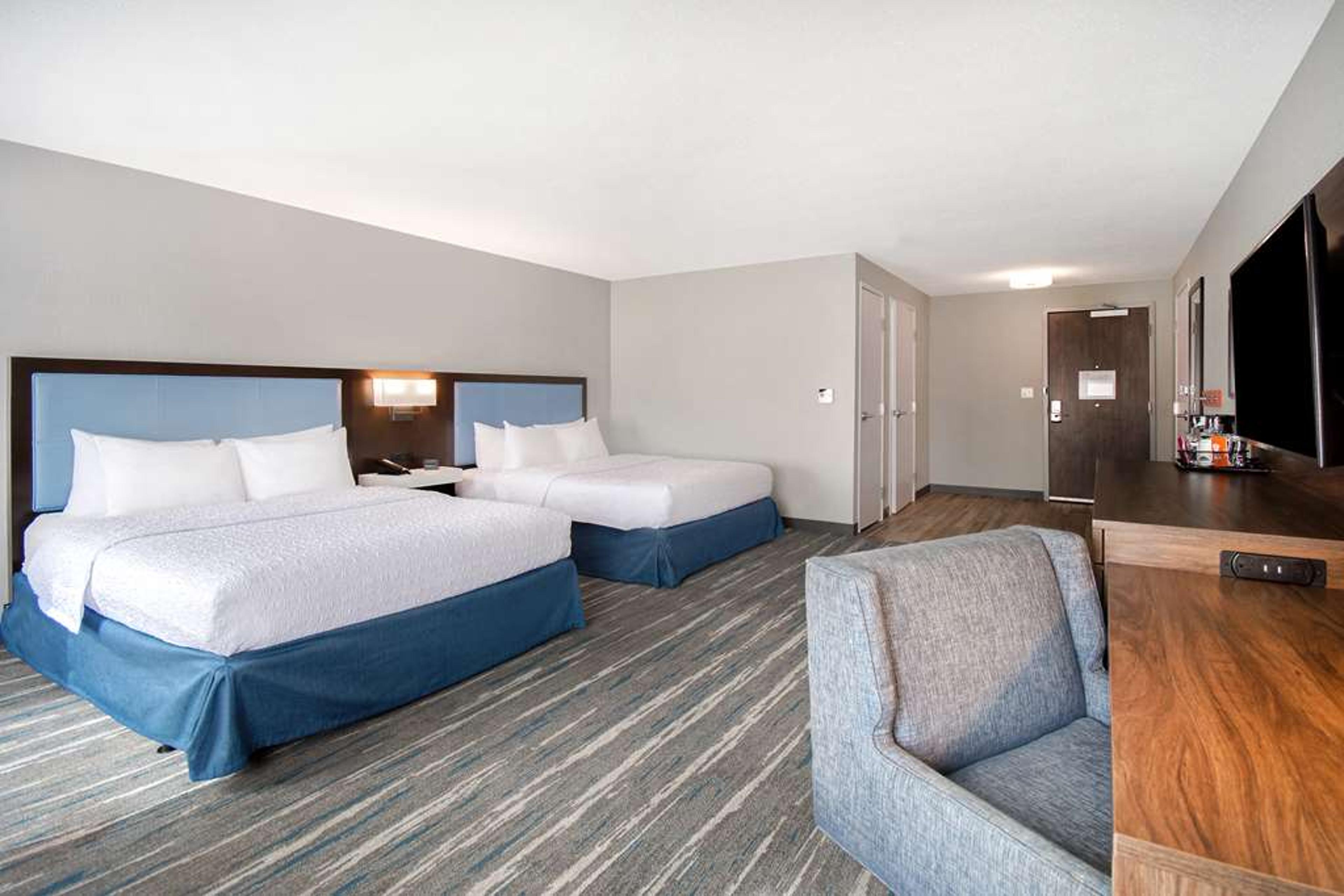 Hampton Inn &amp; Suites Dayton-Vandalia