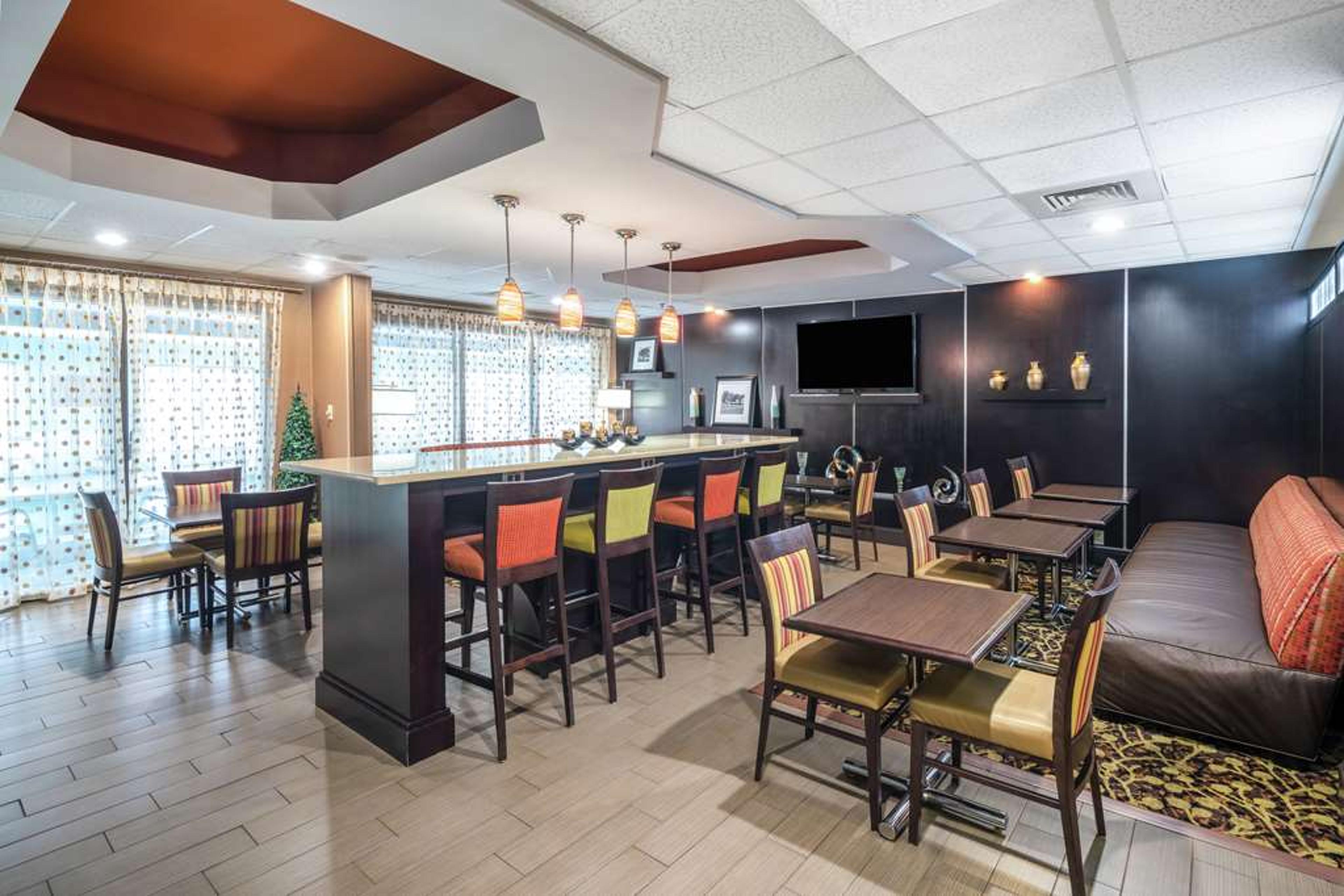 Hampton Inn Dublin, VA