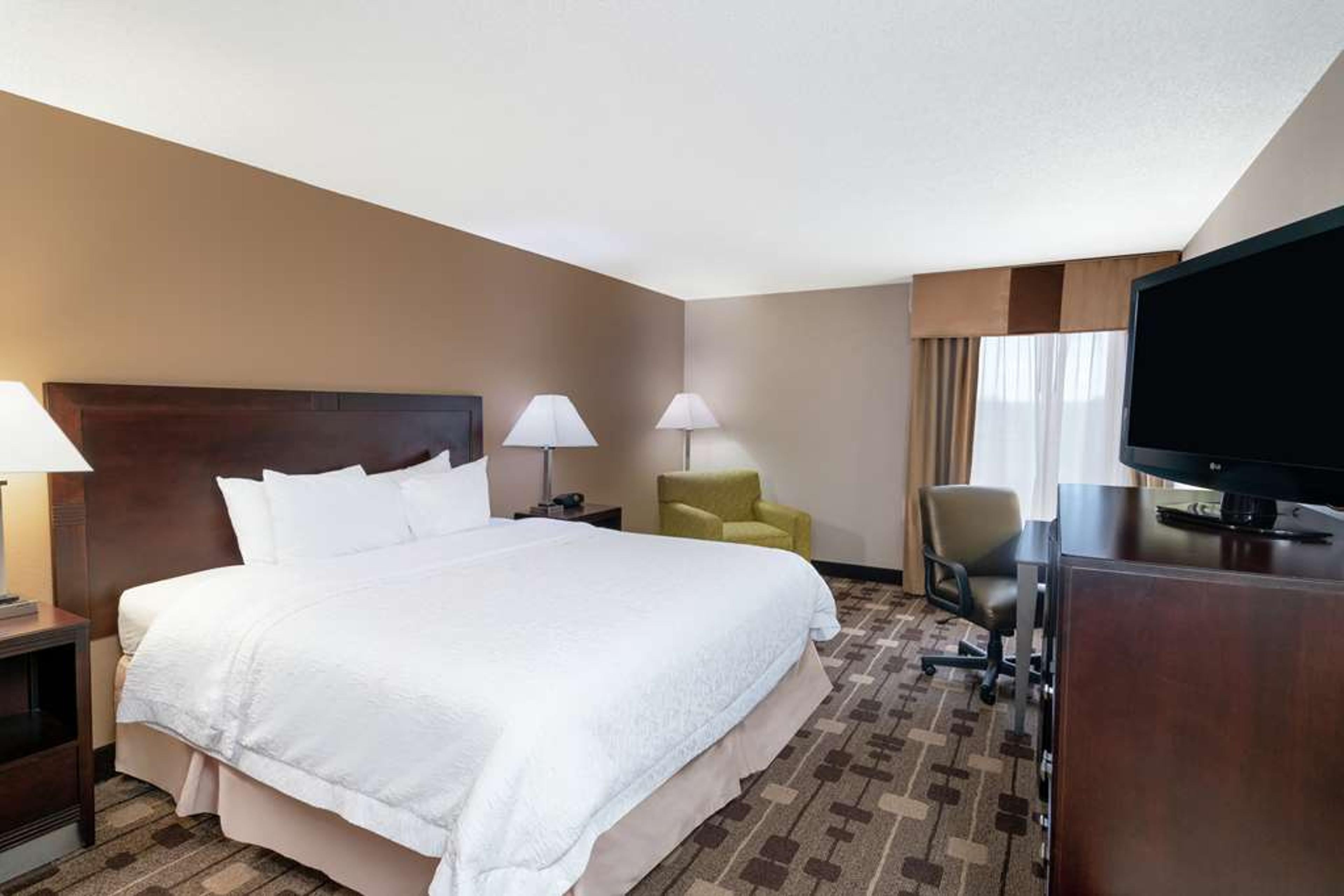 Hampton Inn Dublin, VA