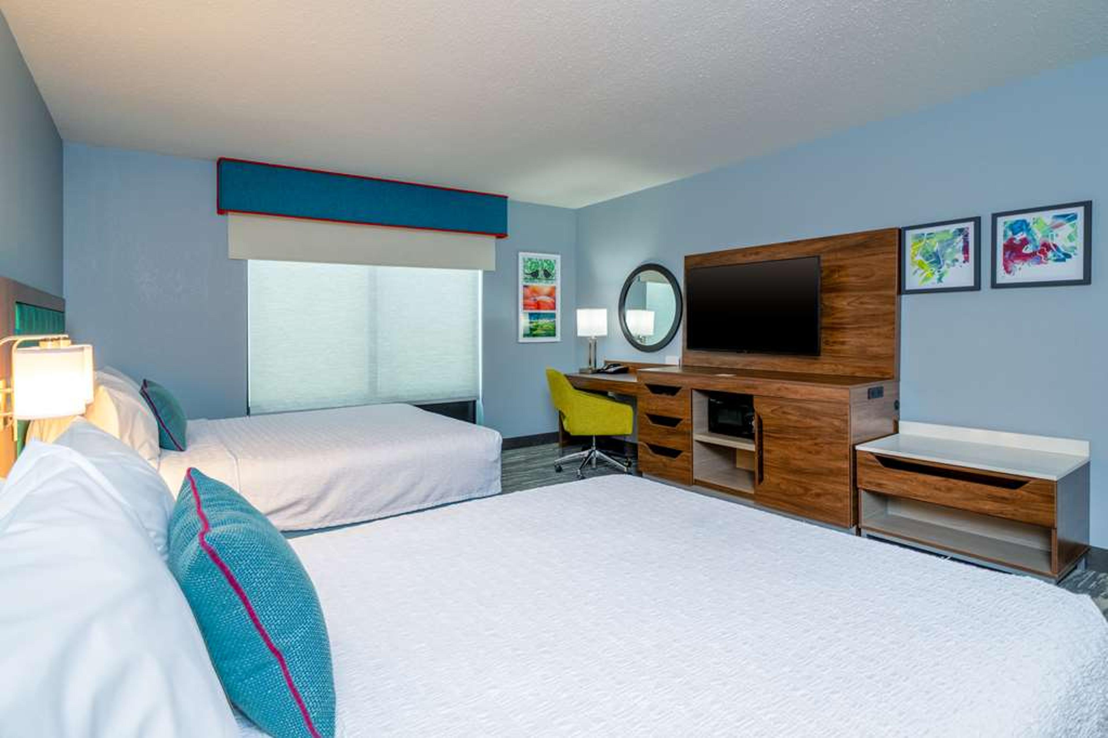 Hampton Inn Dahlgren, VA