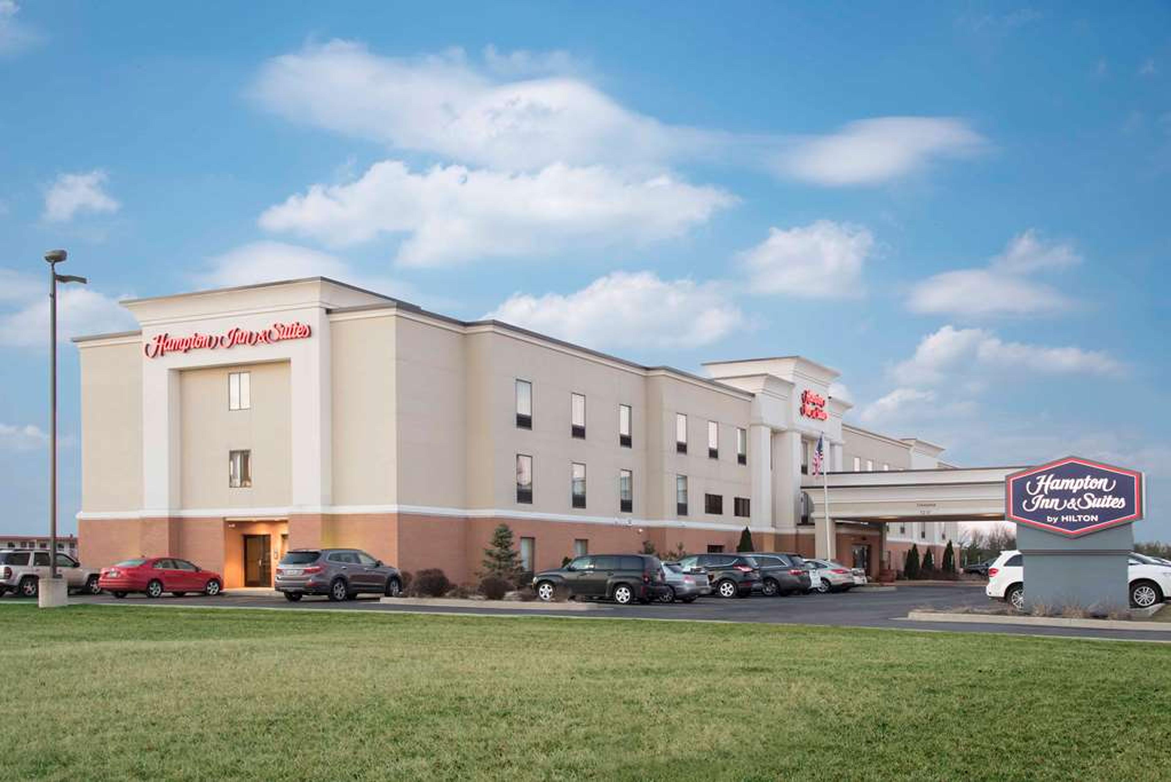 Hampton Inn &amp; Suites Danville