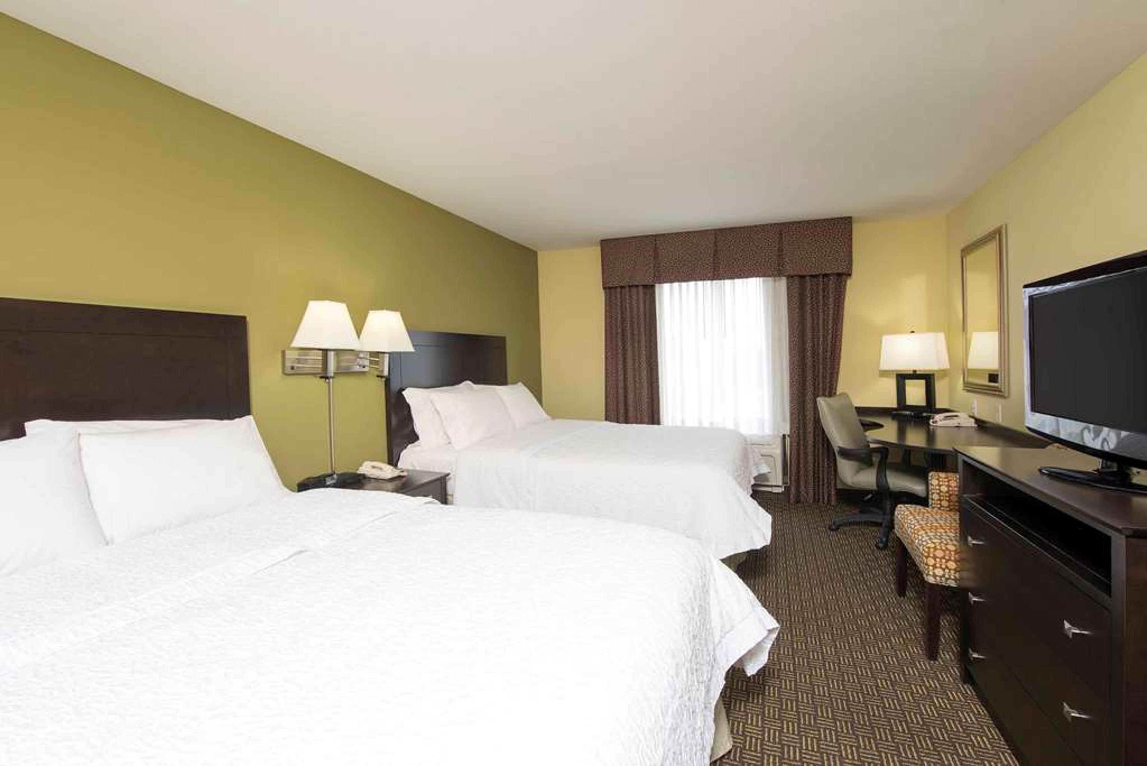 Hampton Inn &amp; Suites Danville