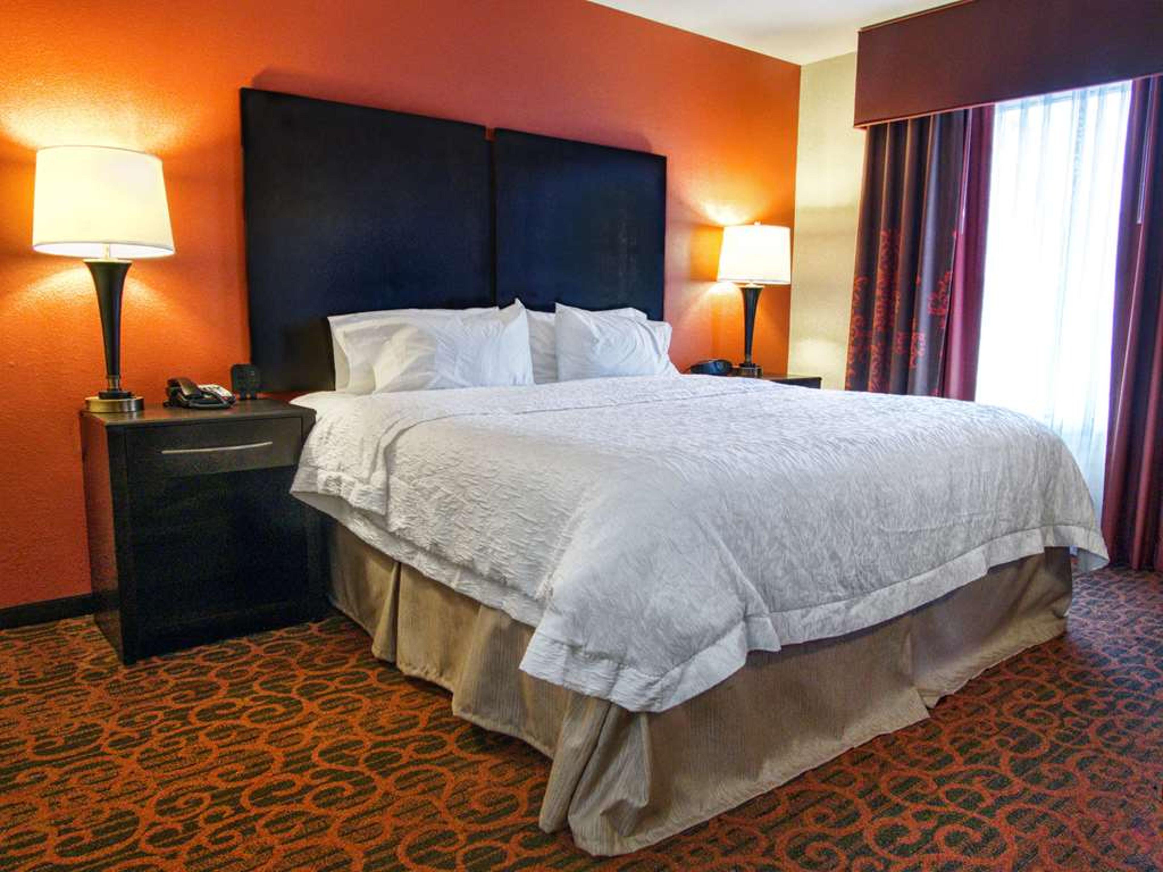 Hampton Inn &amp; Suites Elk City, OK