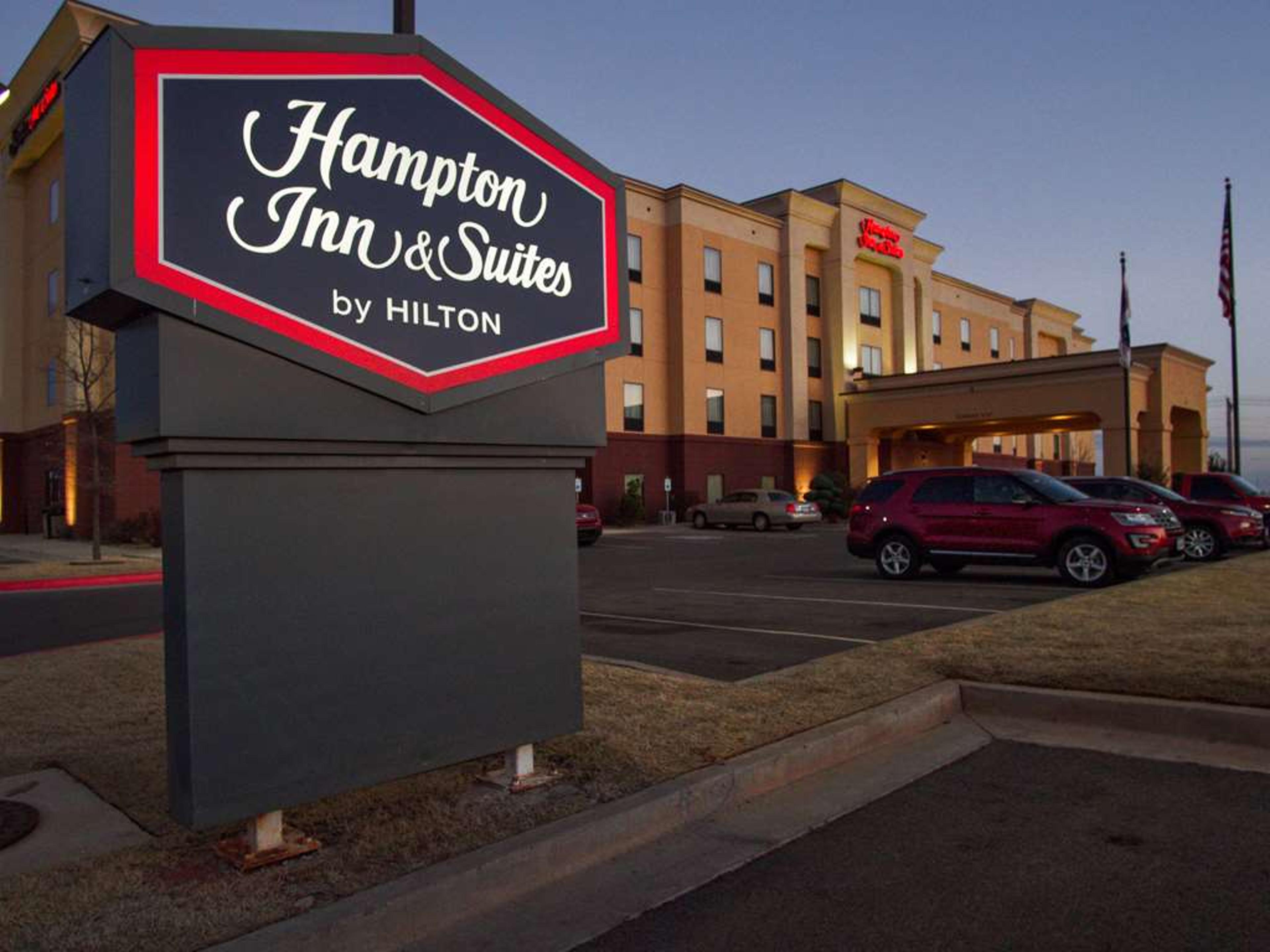 Hampton Inn &amp; Suites Elk City, OK