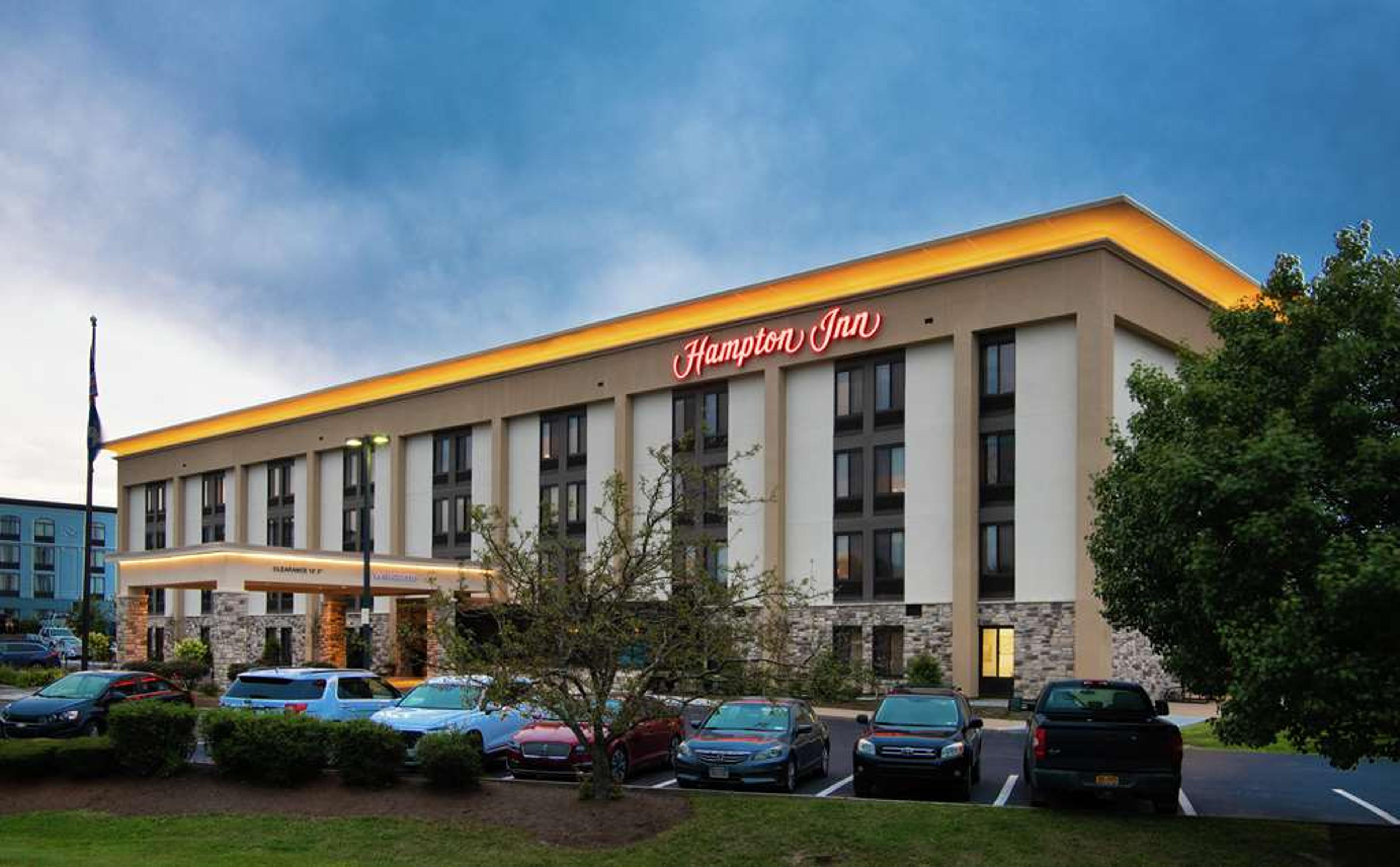 Hampton Inn Erie-South I-90/I-79