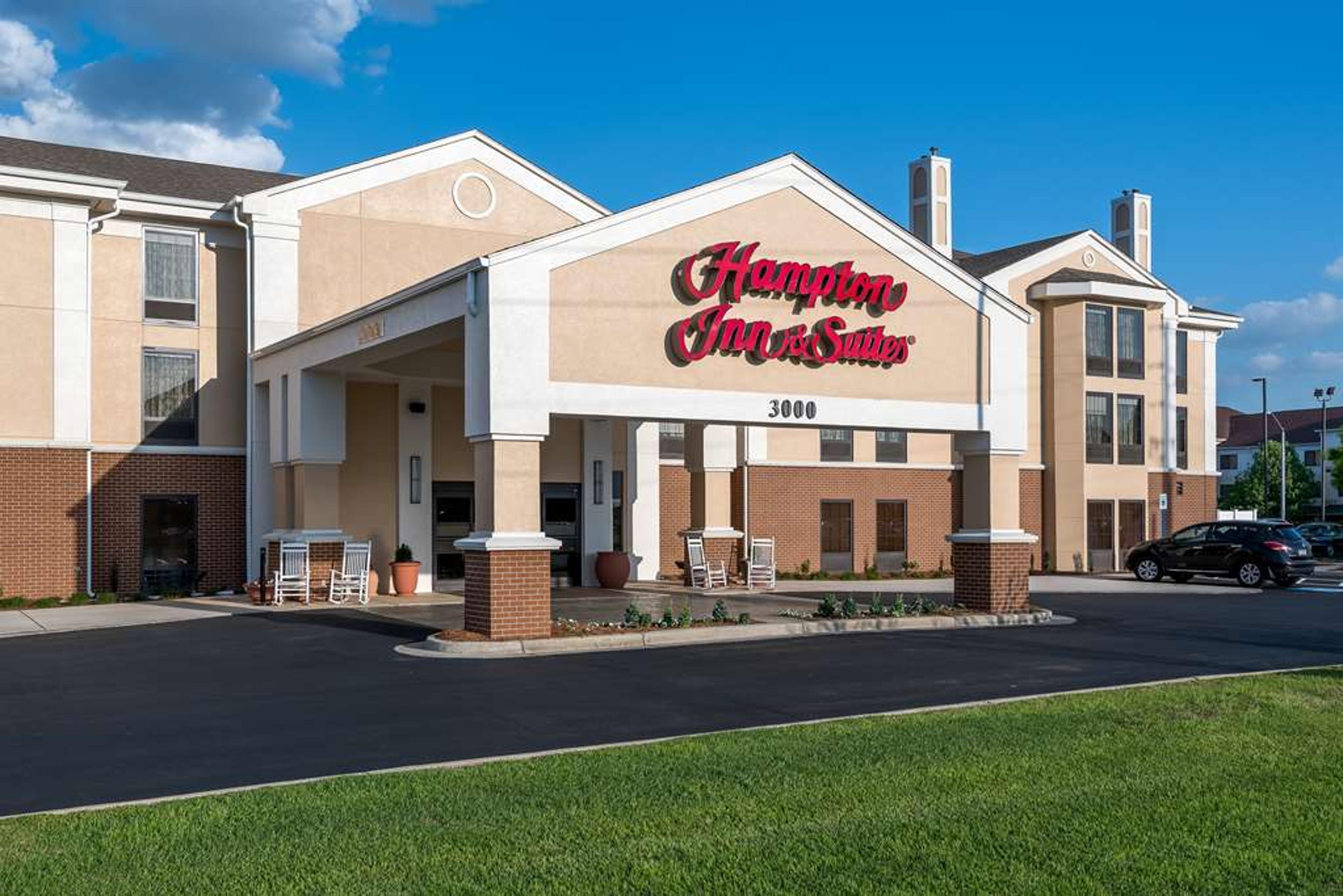 Hampton Inn &amp; Suites Florence Center