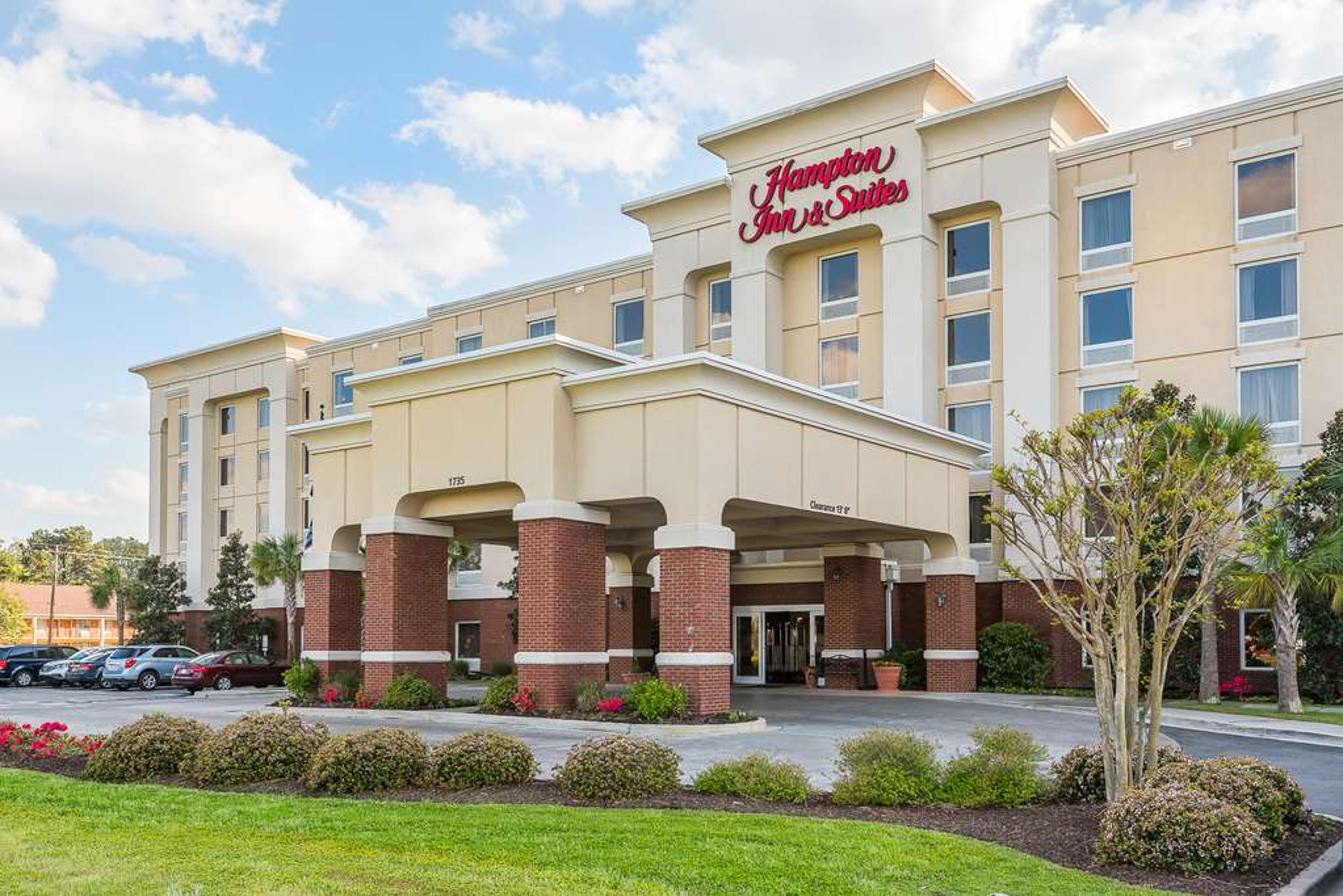 Hampton Inn &amp; Suites Florence-North-I-95