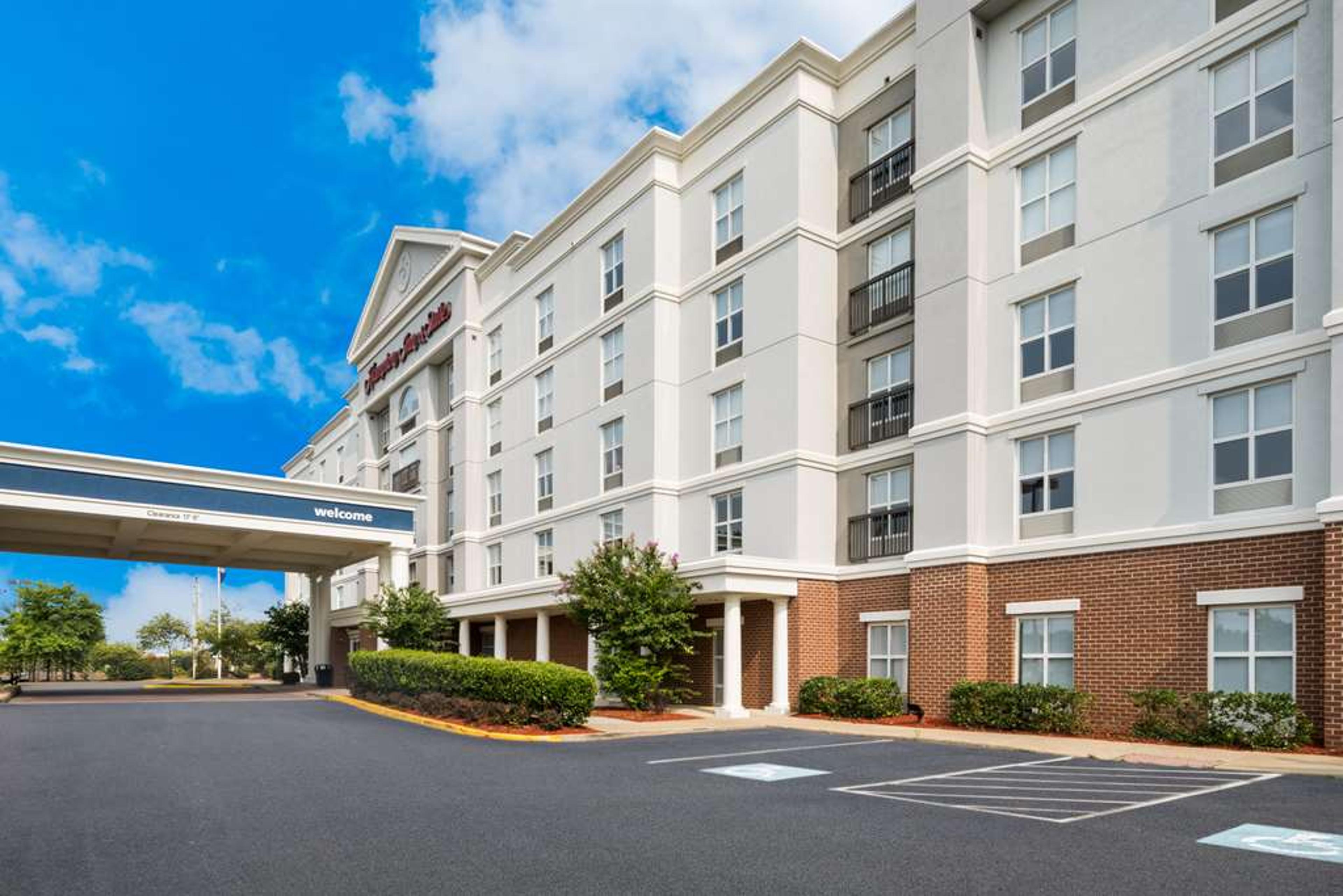 Hampton Inn &amp; Suites Fredericksburg-at Celebr