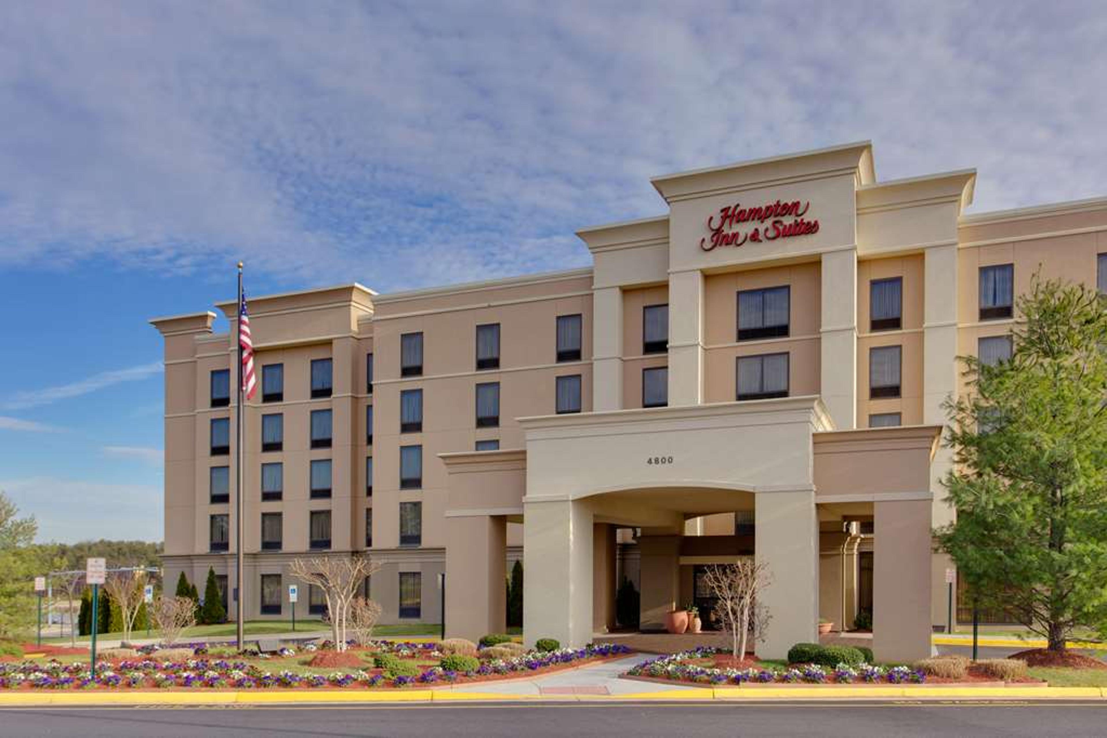 Hampton Inn &amp; Suites Fredericksburg South