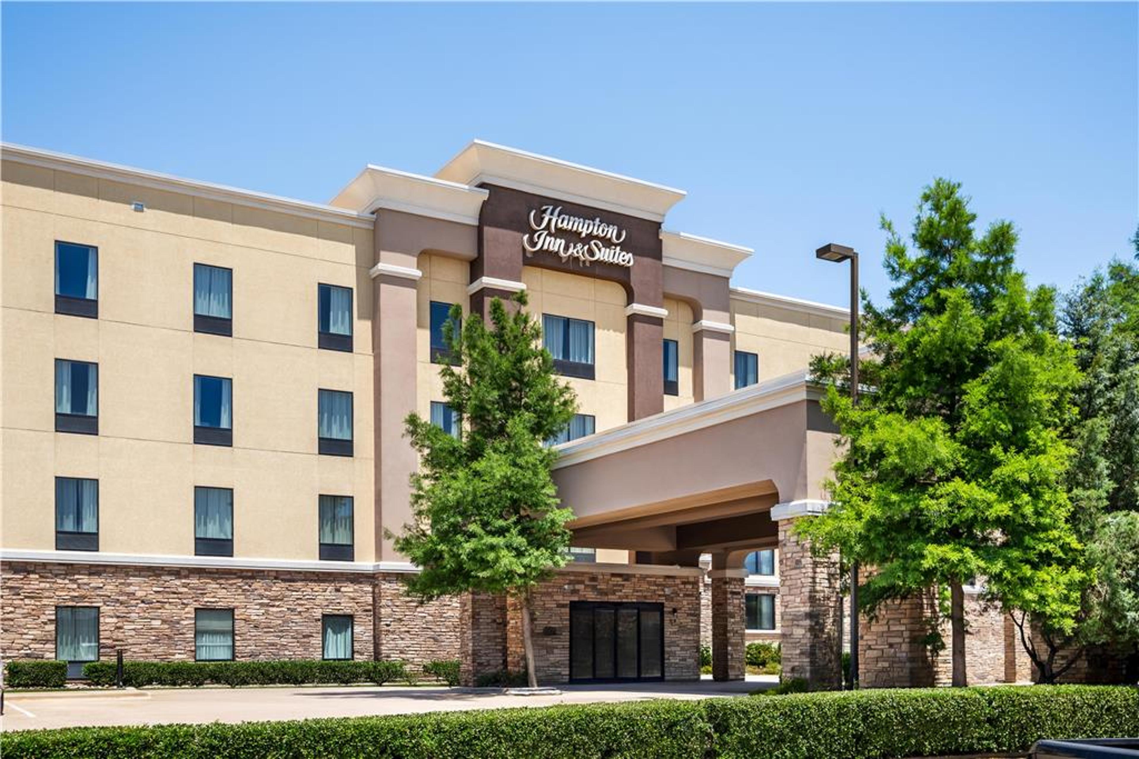 Hampton Inn &amp; Suites Trophy Club - Fort Worth