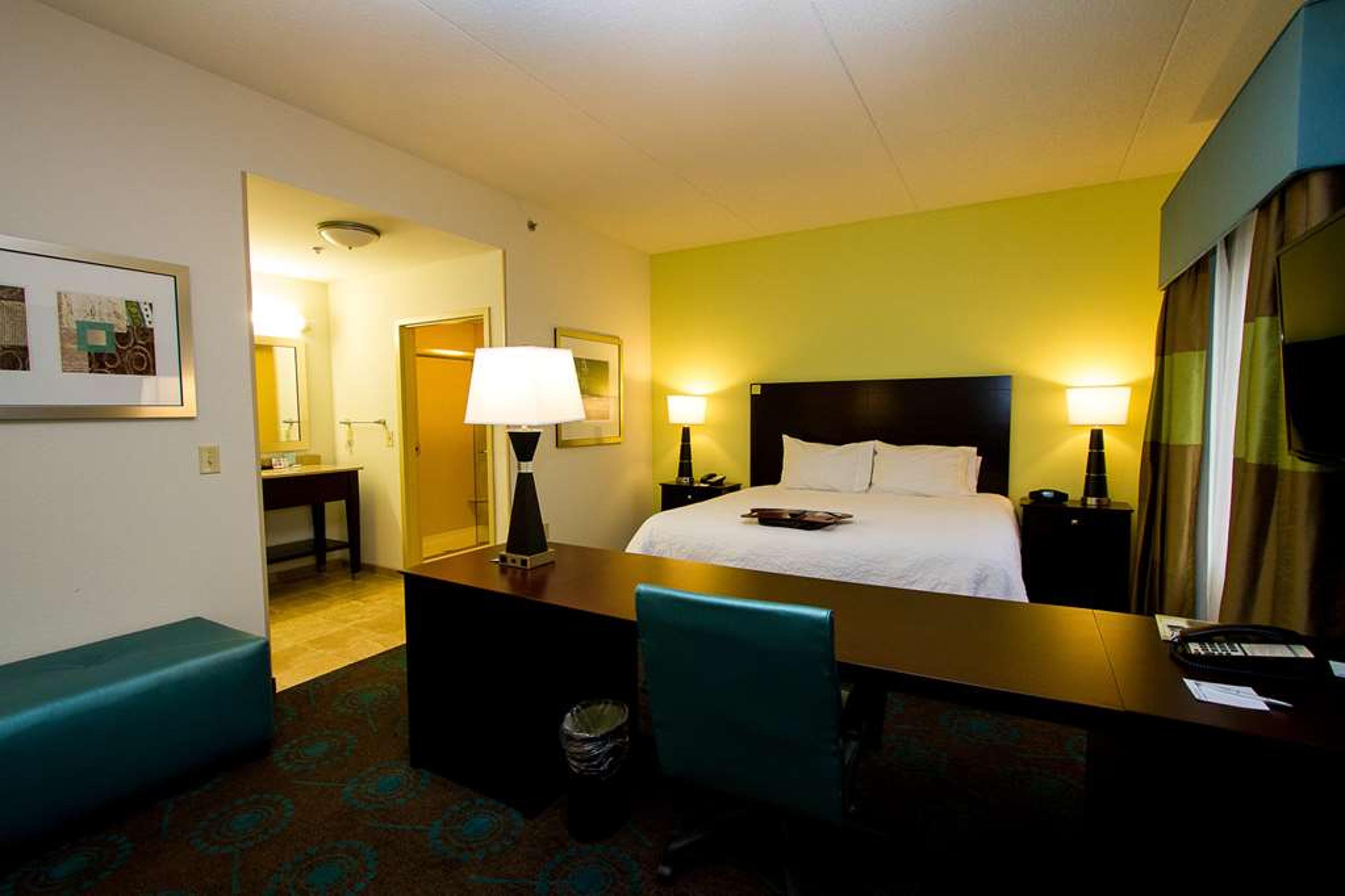 Hampton Inn Fayetteville, TN