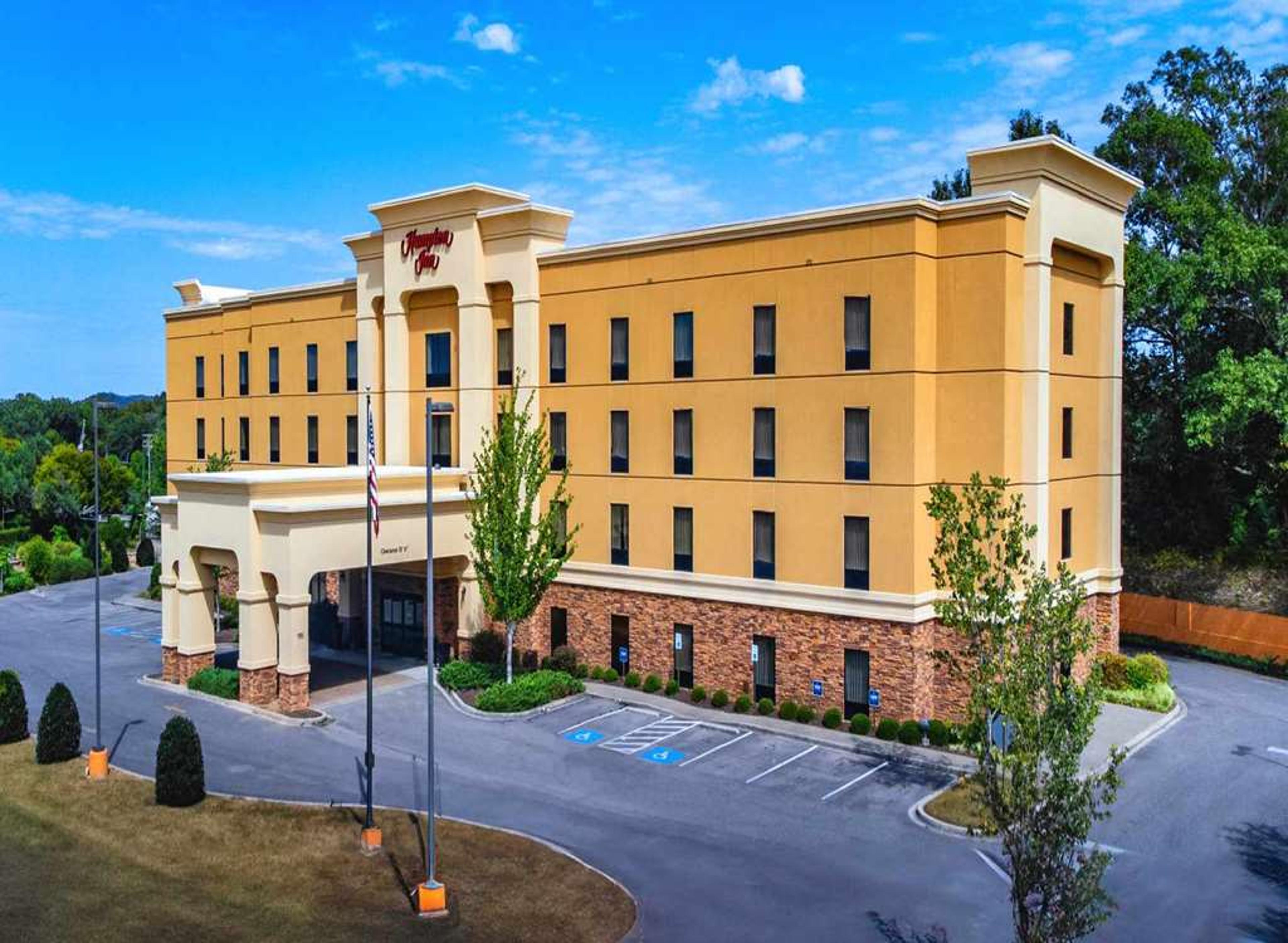 Hampton Inn Fayetteville, TN