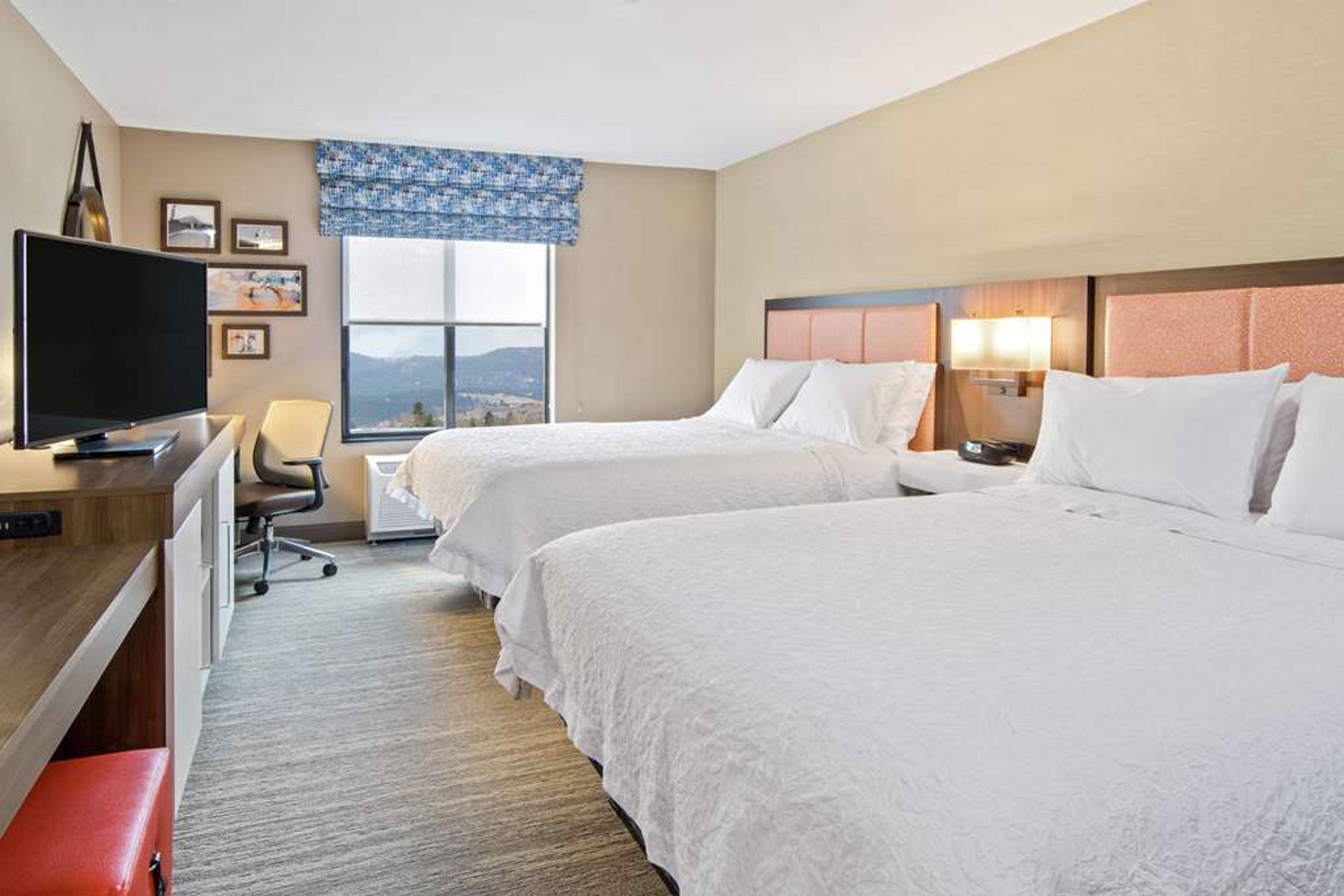 Hampton Inn &amp; Suites Spokane Valley, WA