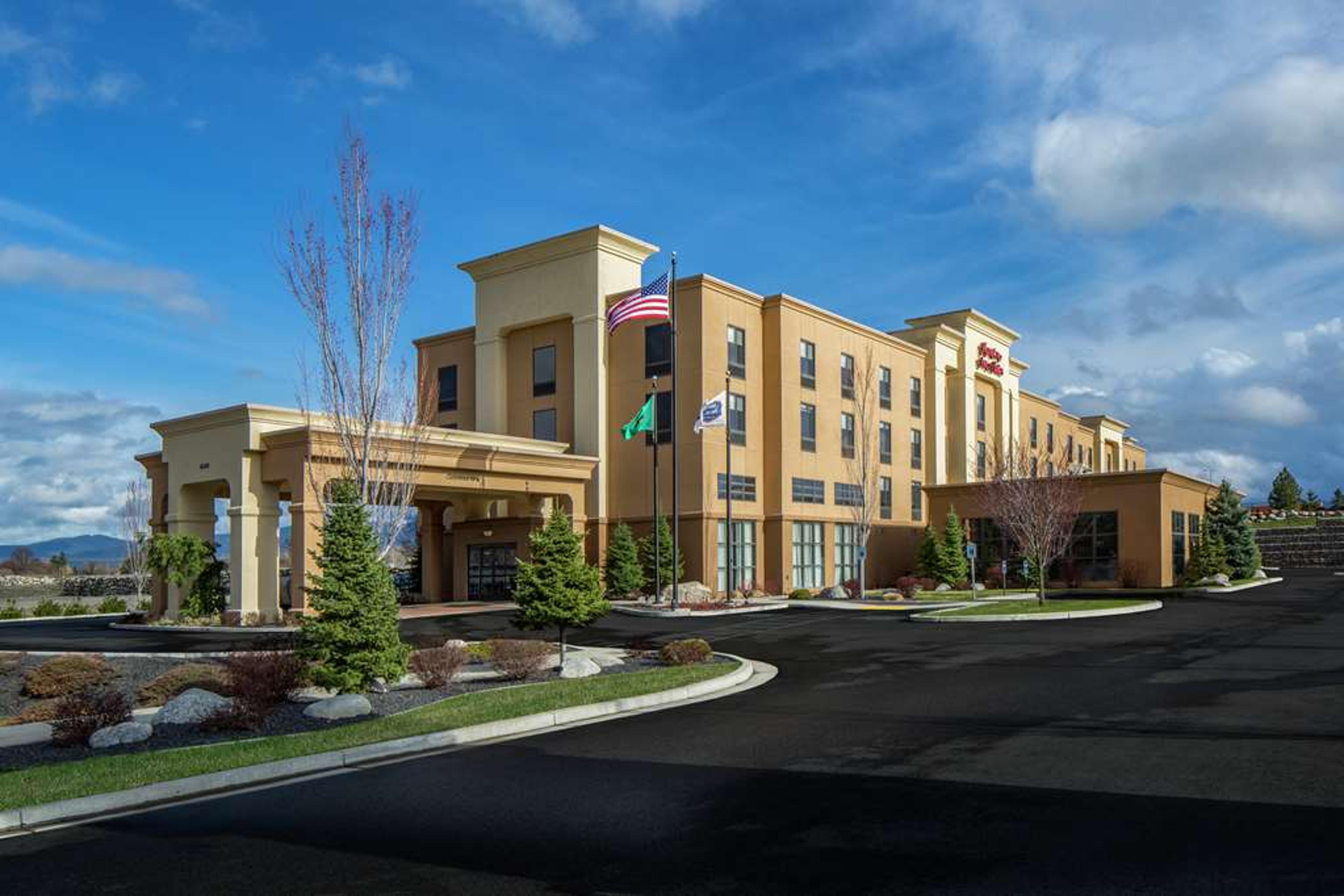 Hampton Inn &amp; Suites Spokane Valley, WA