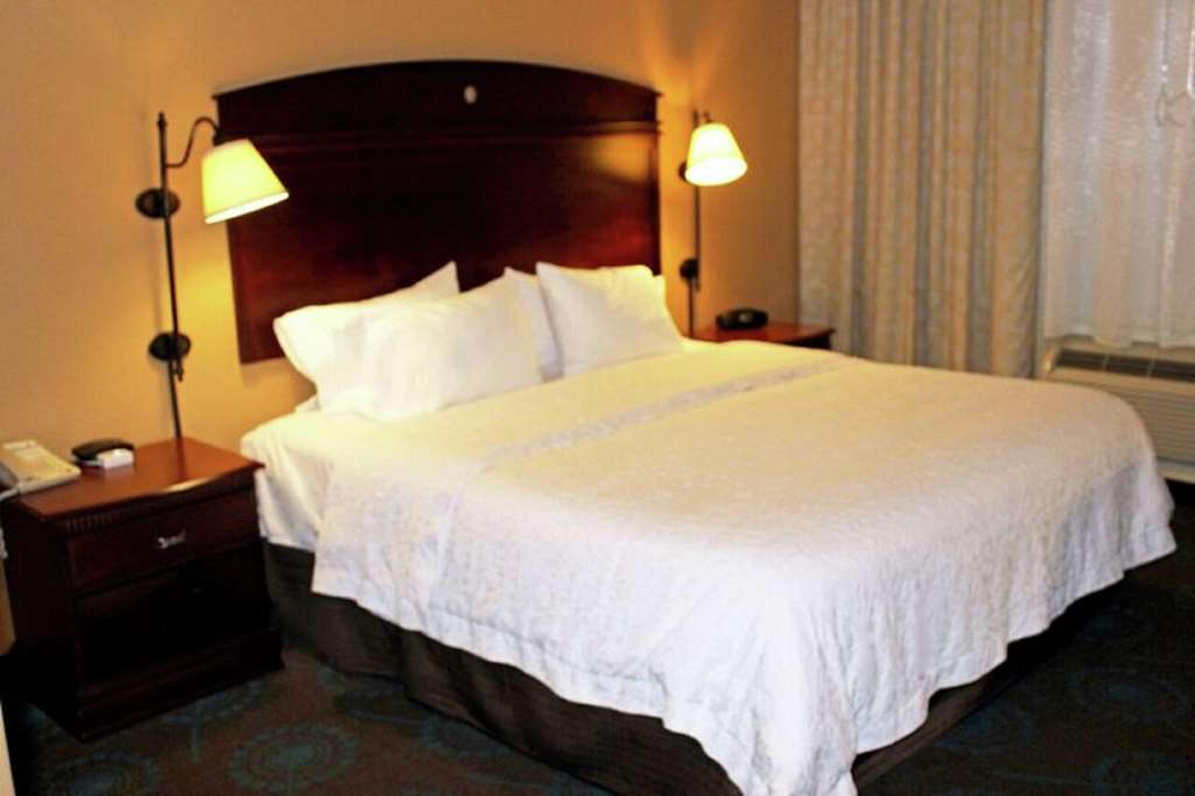 Hampton Inn Gallipolis, OH