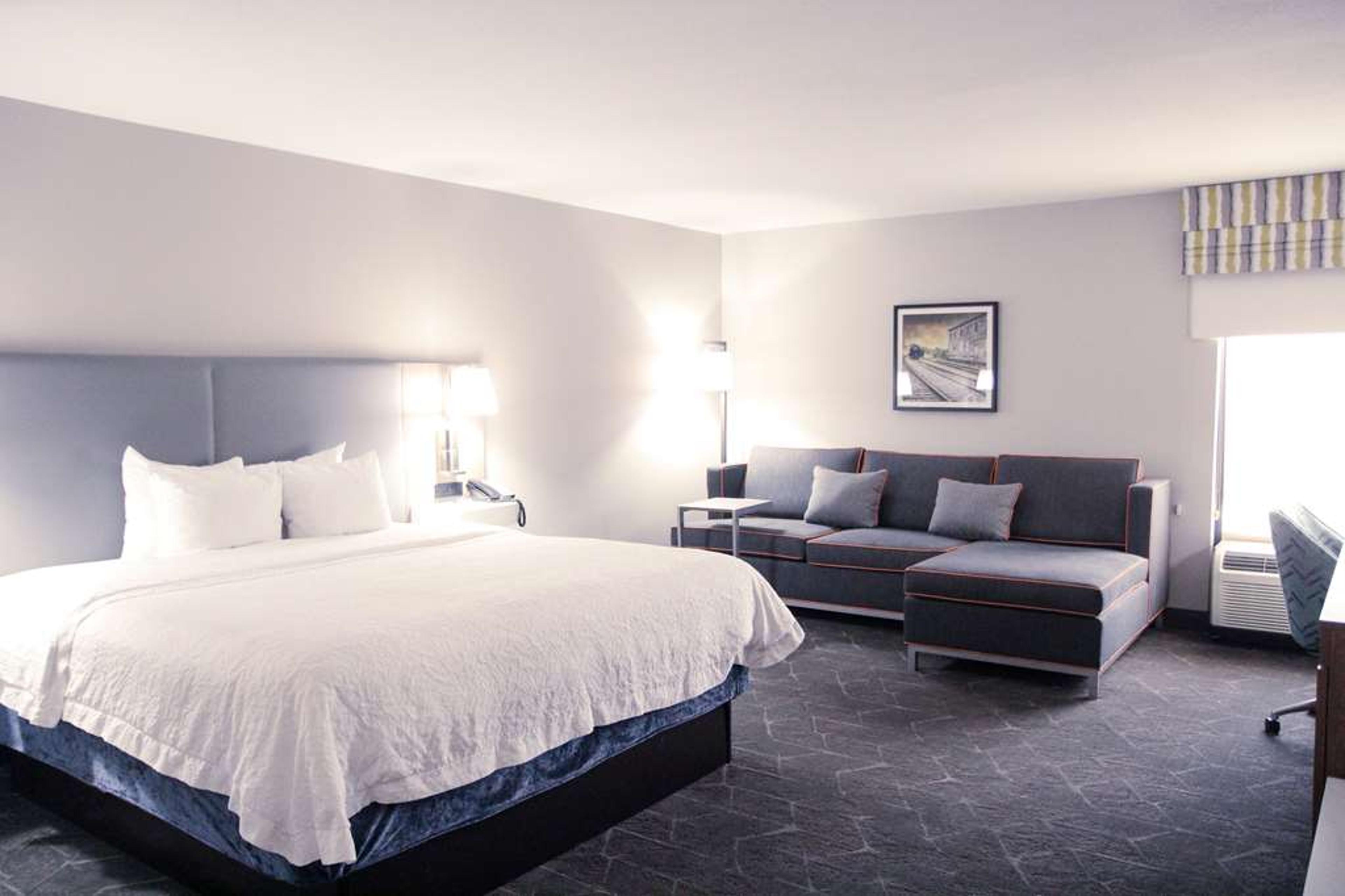 Hampton Inn Greeneville, TN