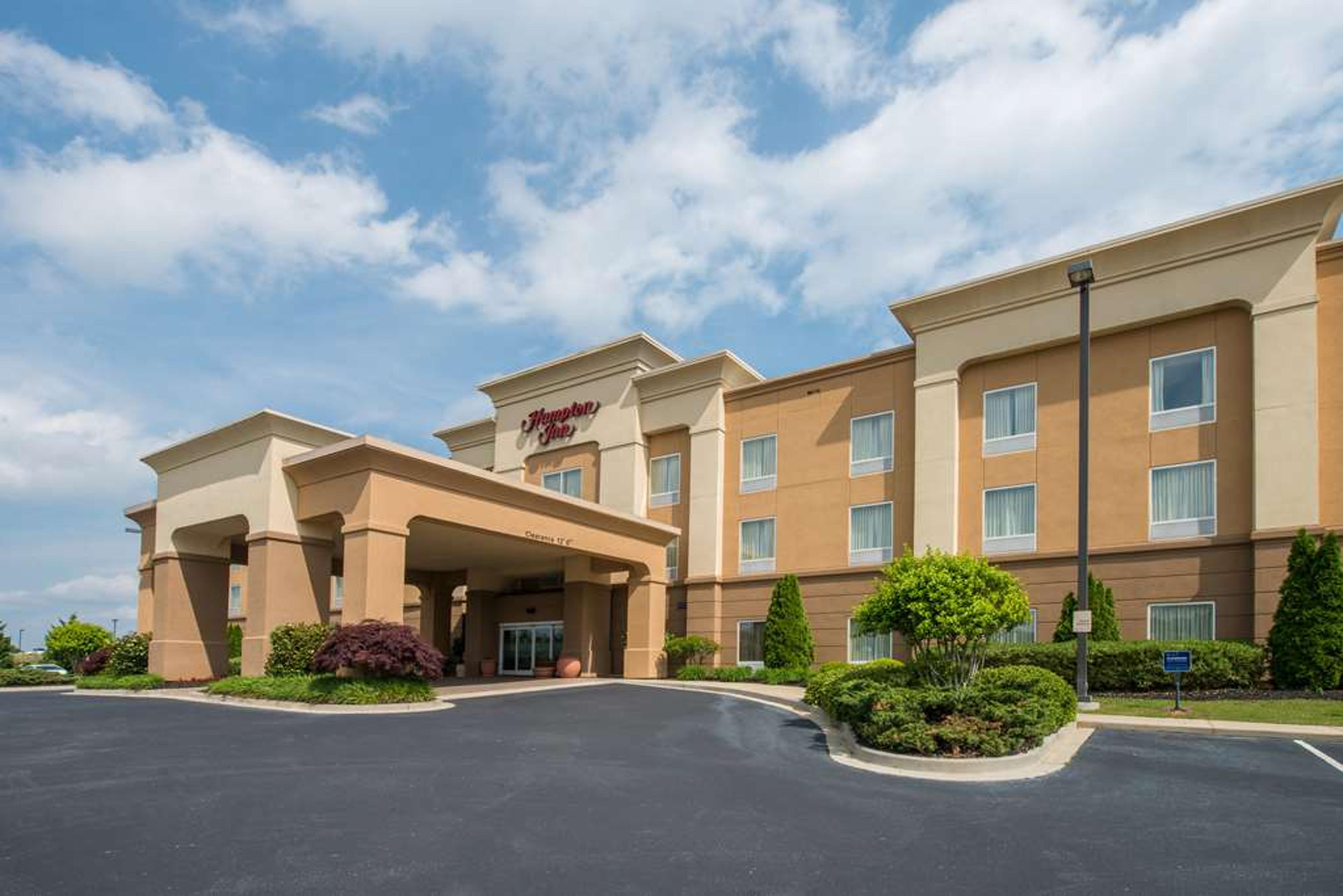 Hampton Inn Easley, SC