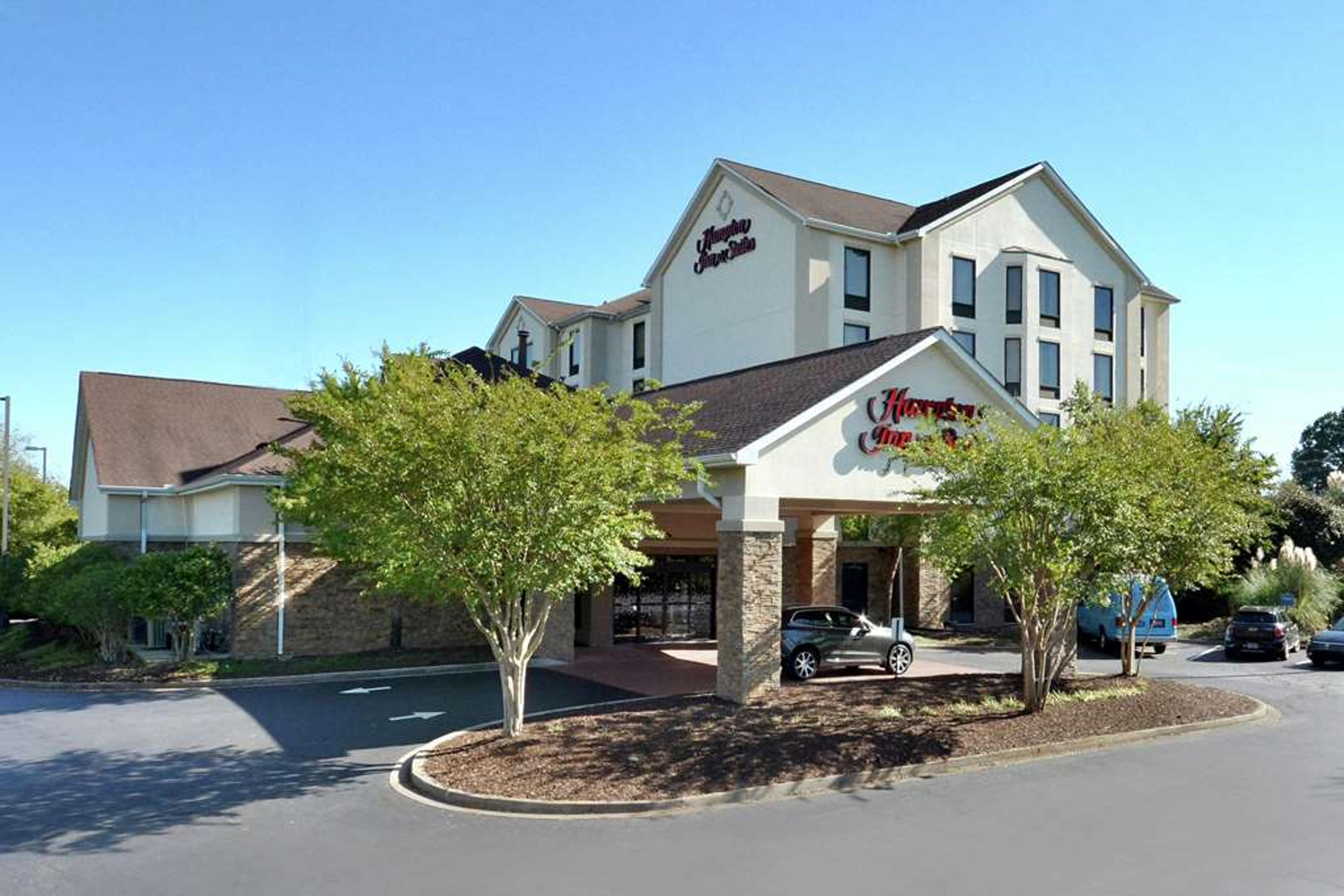 Hampton Inn & Suites Greenville/Spartanburg I