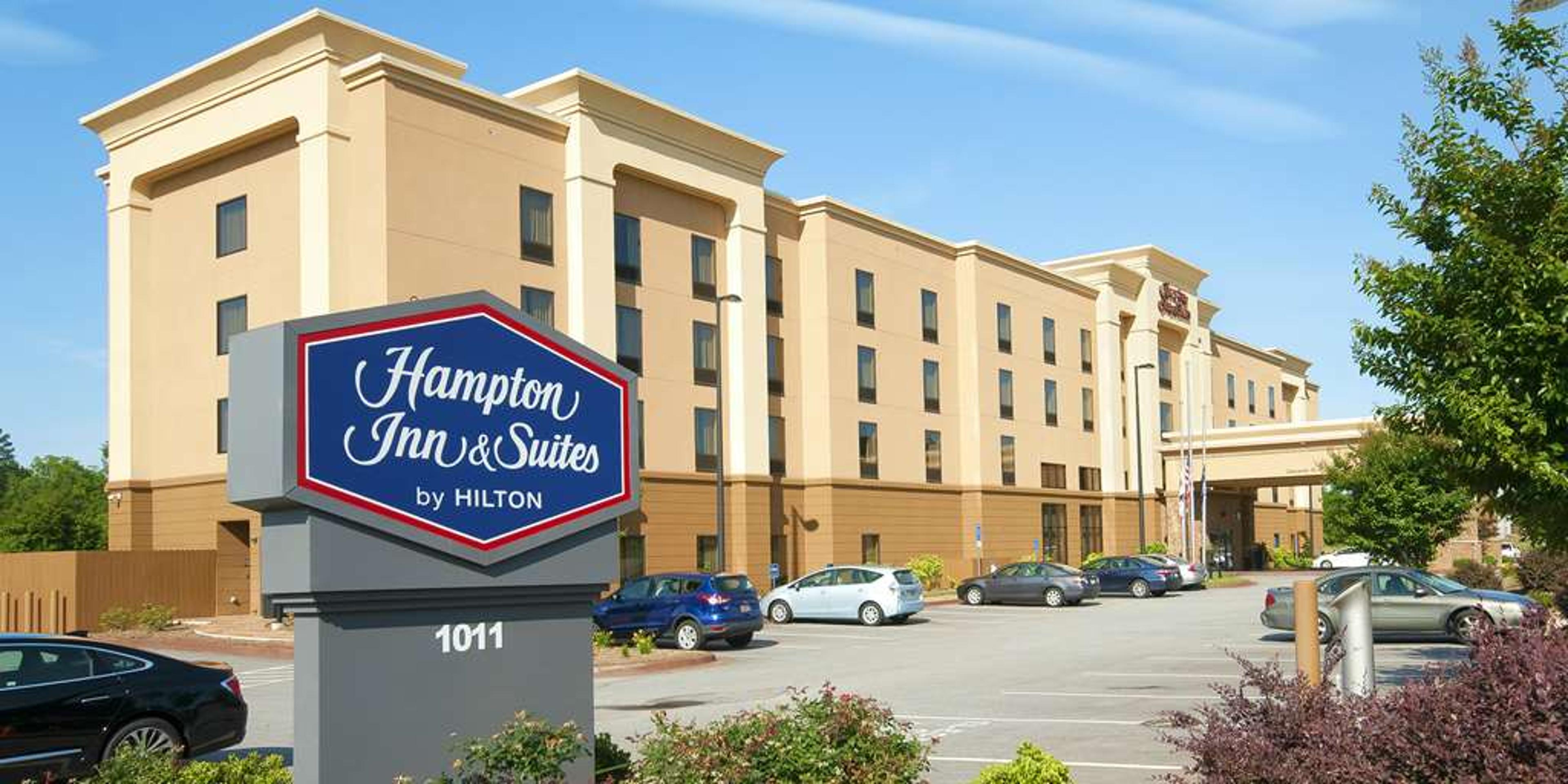 Hampton Inn &amp; Suites Seneca-Clemson Area, SC