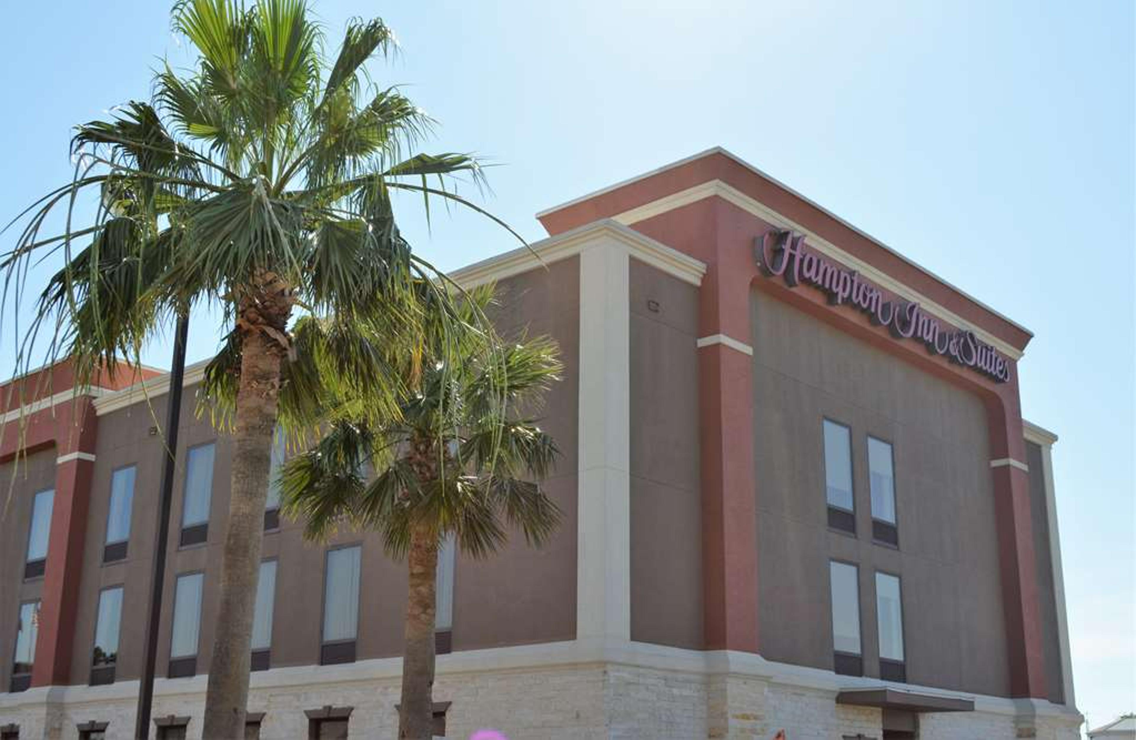 Hampton Inn &amp; Suites Houston-Katy