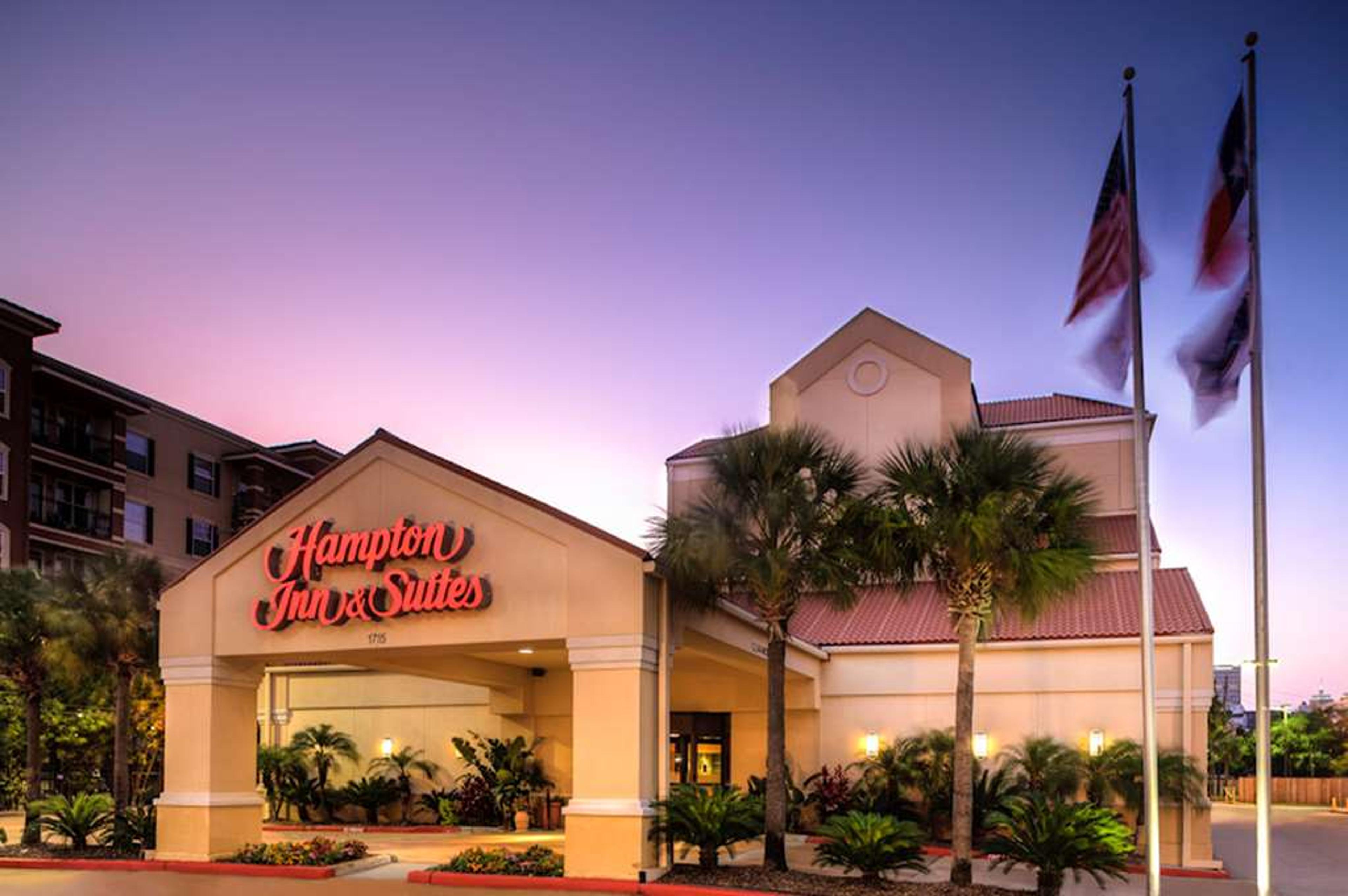 Hampton Inn &amp; Suites Houston Medical Center N