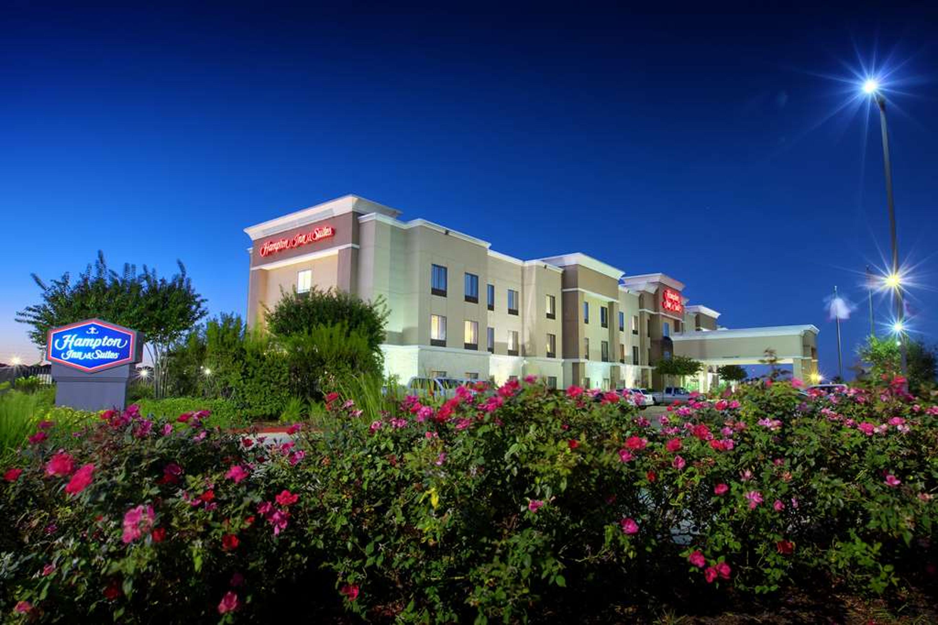 Hampton Inn &amp; Suites Houston/Rosenberg, TX