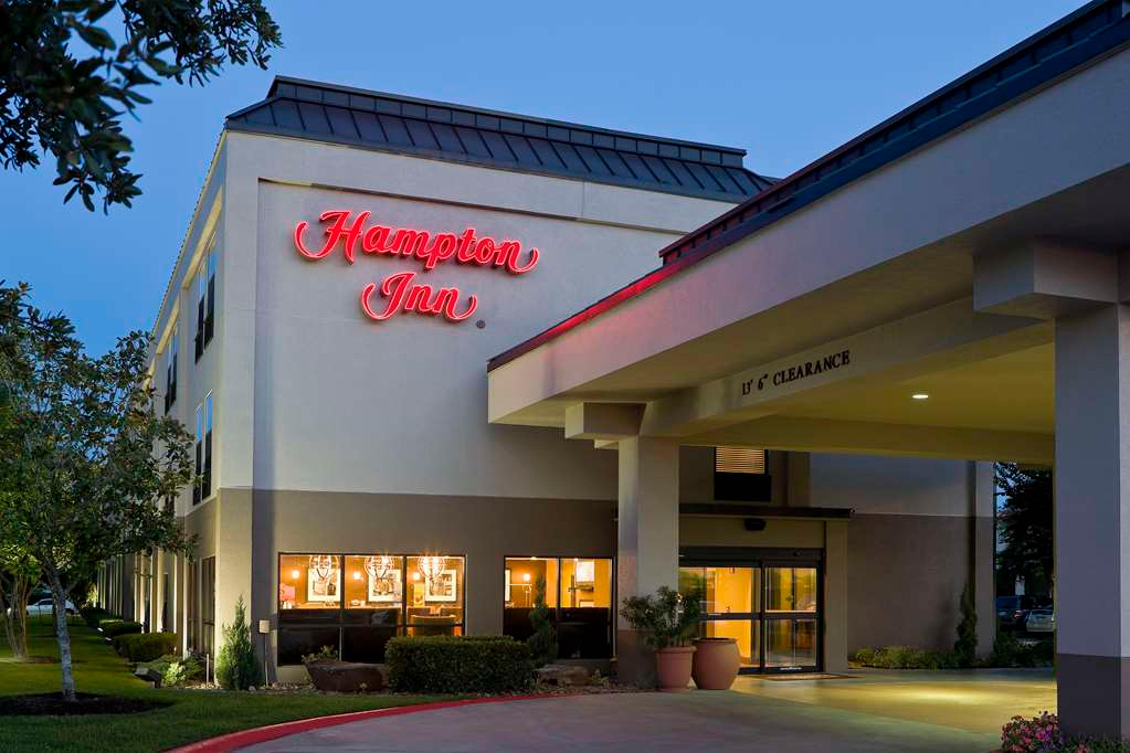 Hampton Inn Stafford