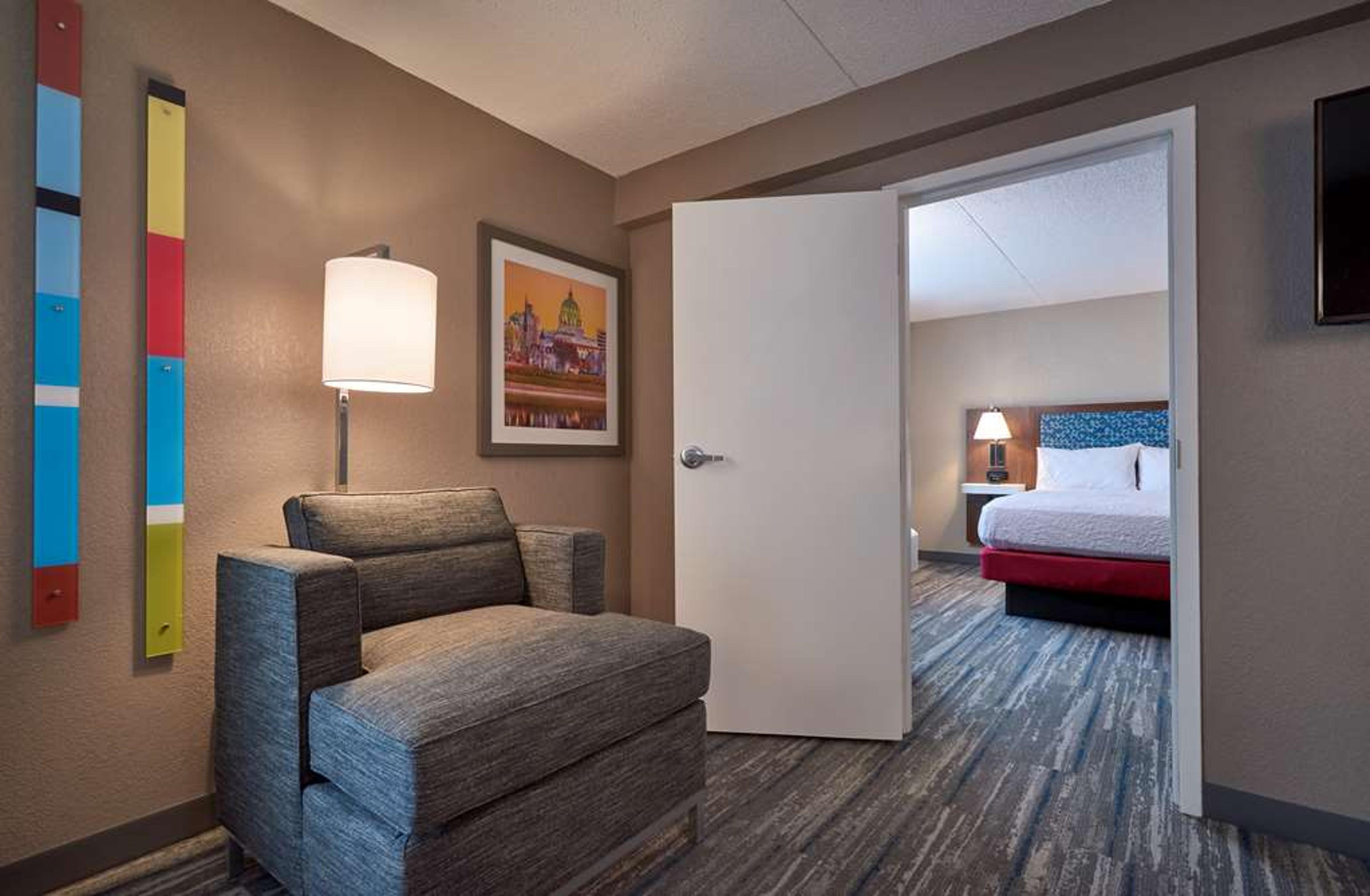 Hampton Inn Harrisburg West