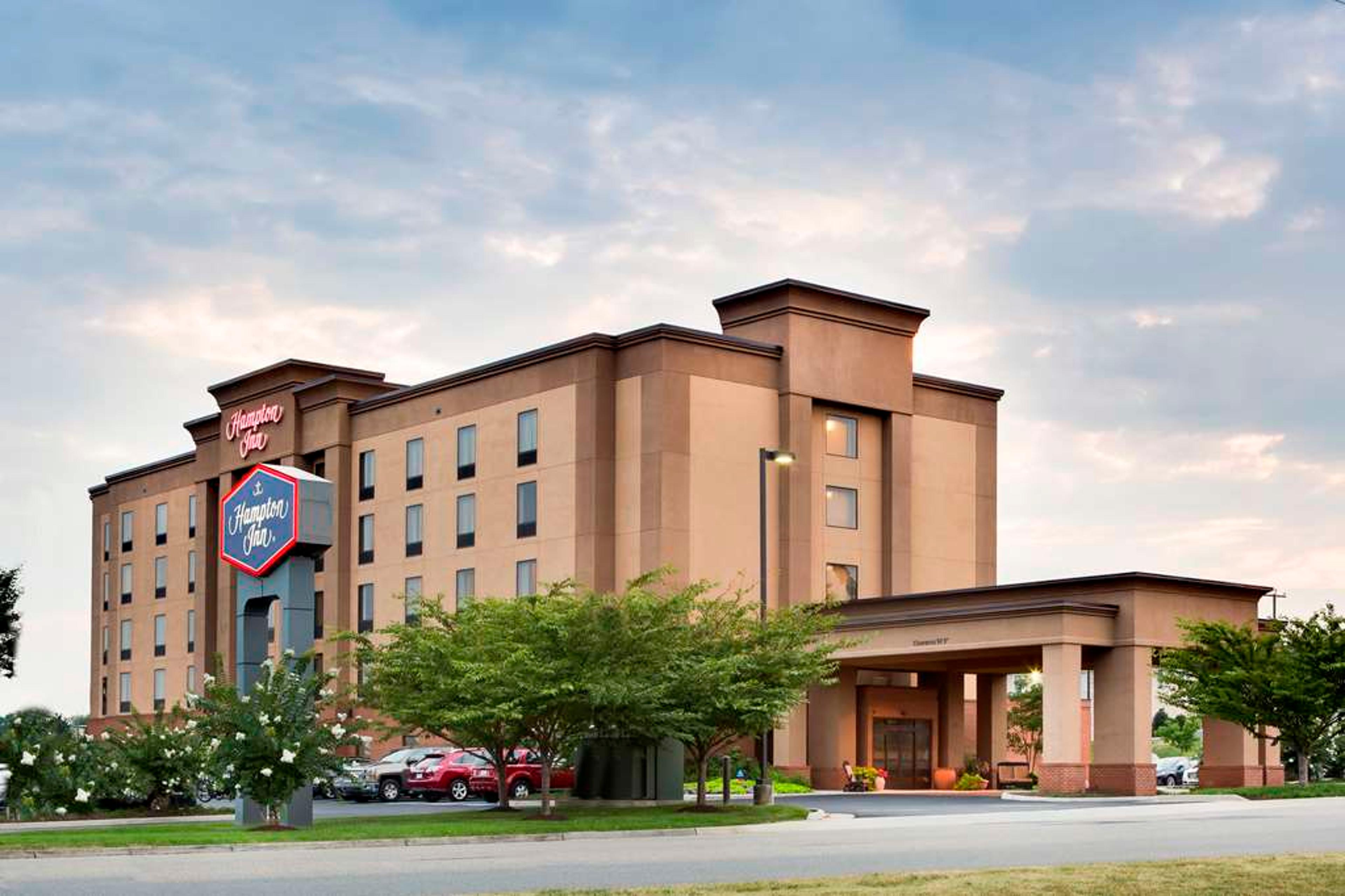 Hampton Inn Harrisonburg-South, VA