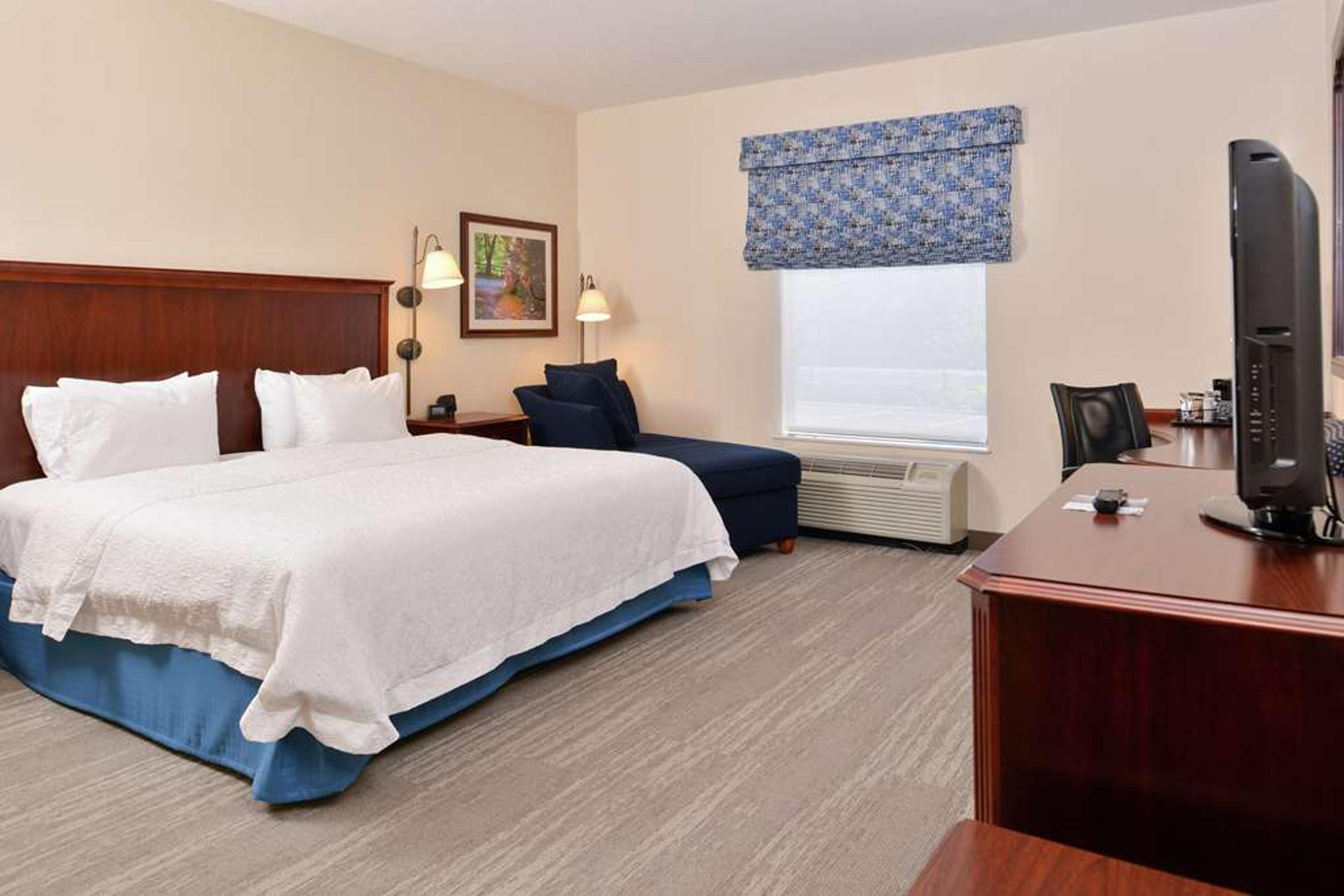 Hampton Inn Harrisonburg-South, VA