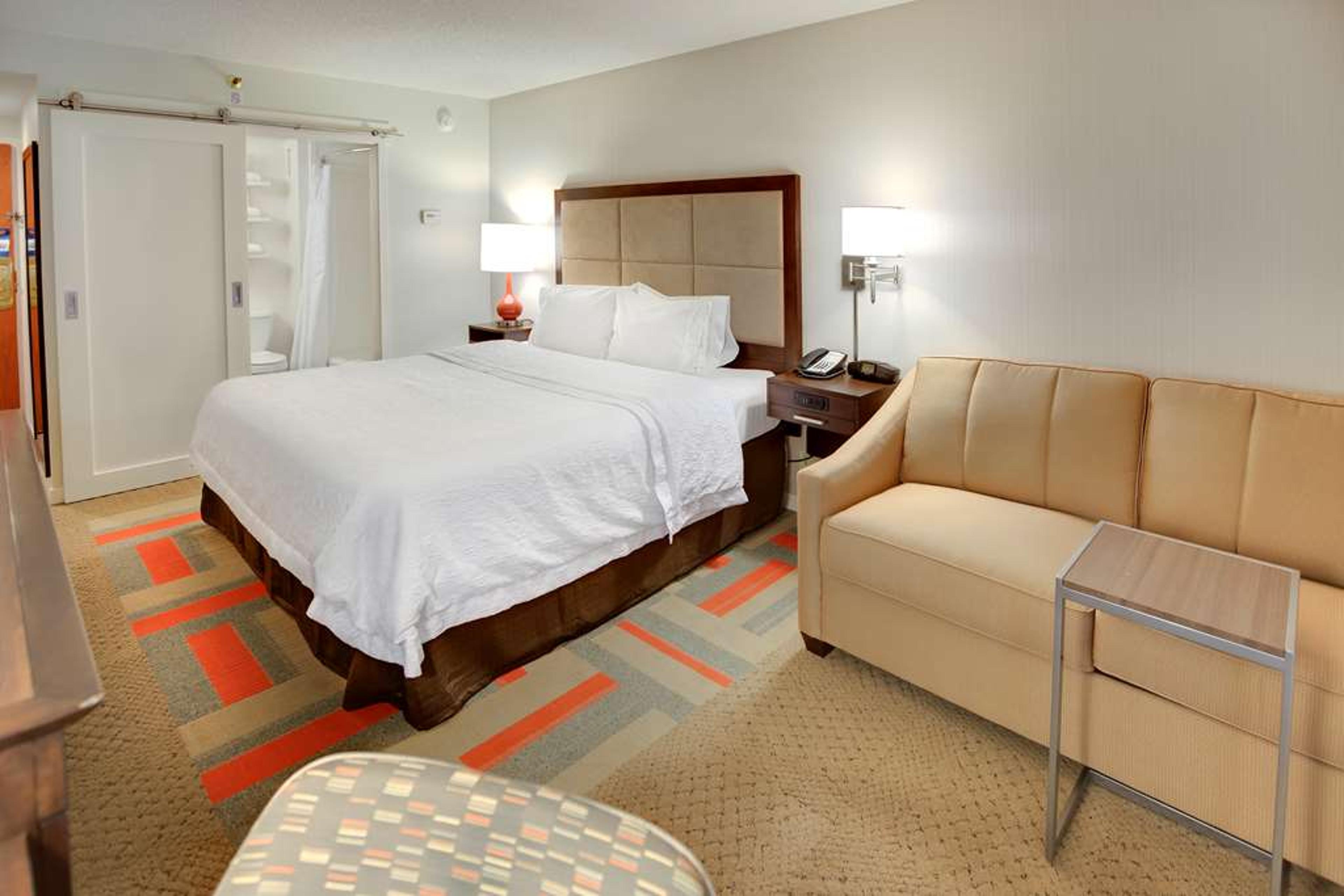 Hampton Inn Harrisonburg - University