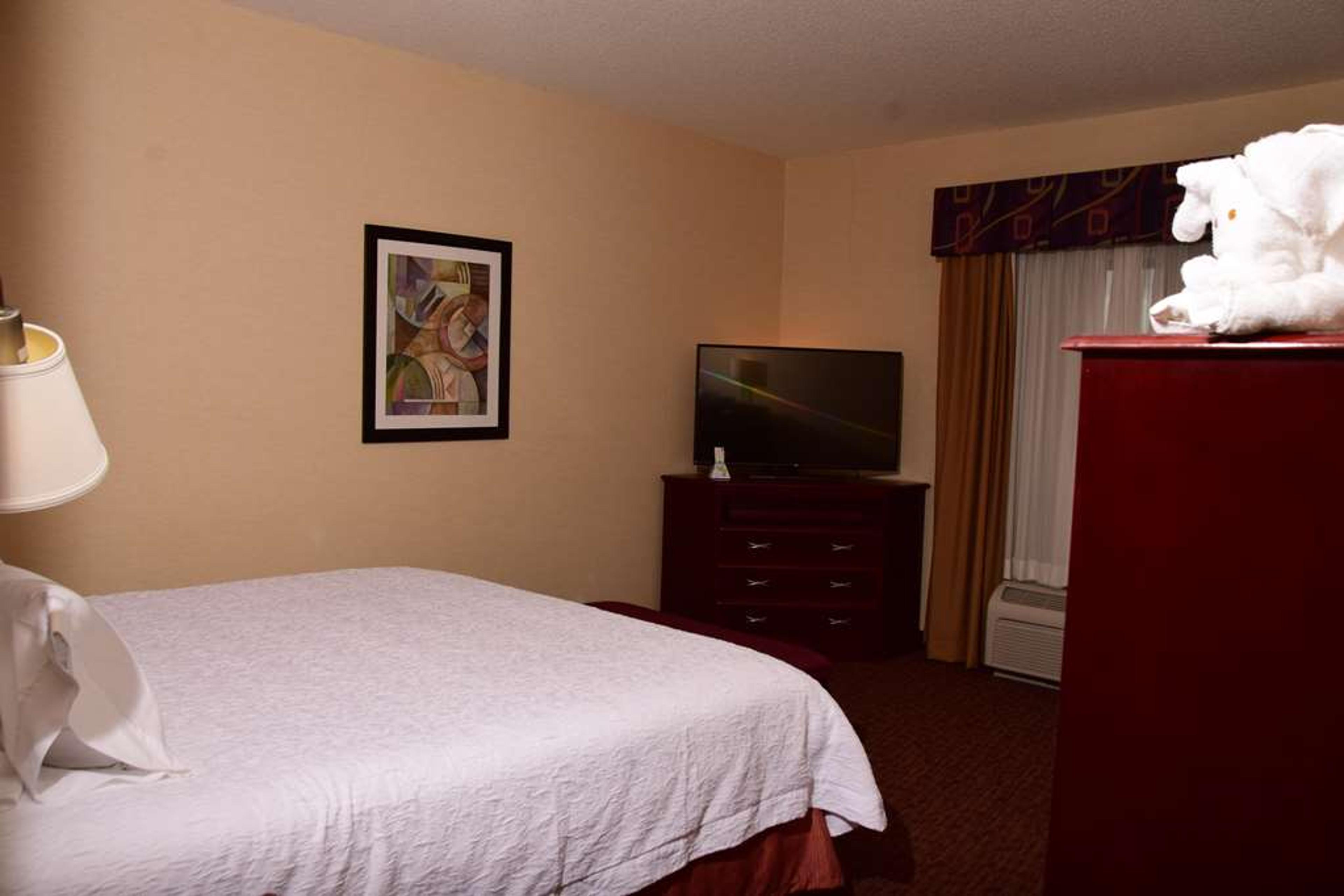 Hampton Inn Indiana