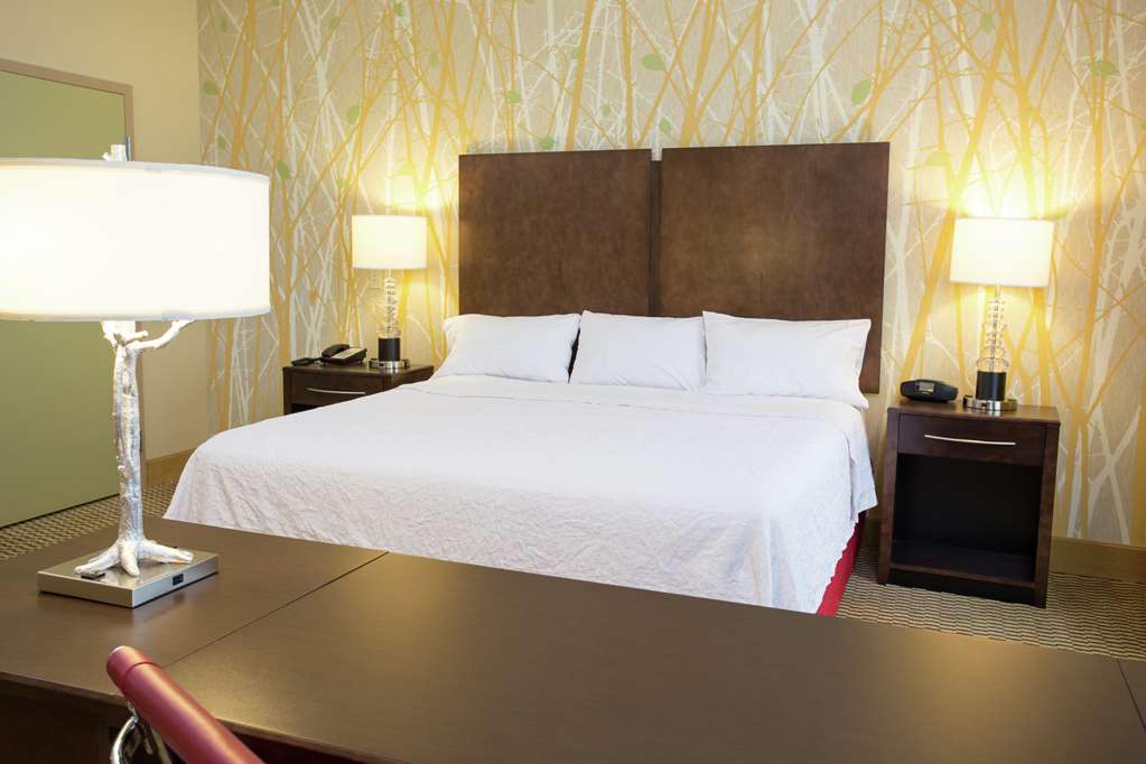 HAMPTON INN SUITES WILLIAMSPORT