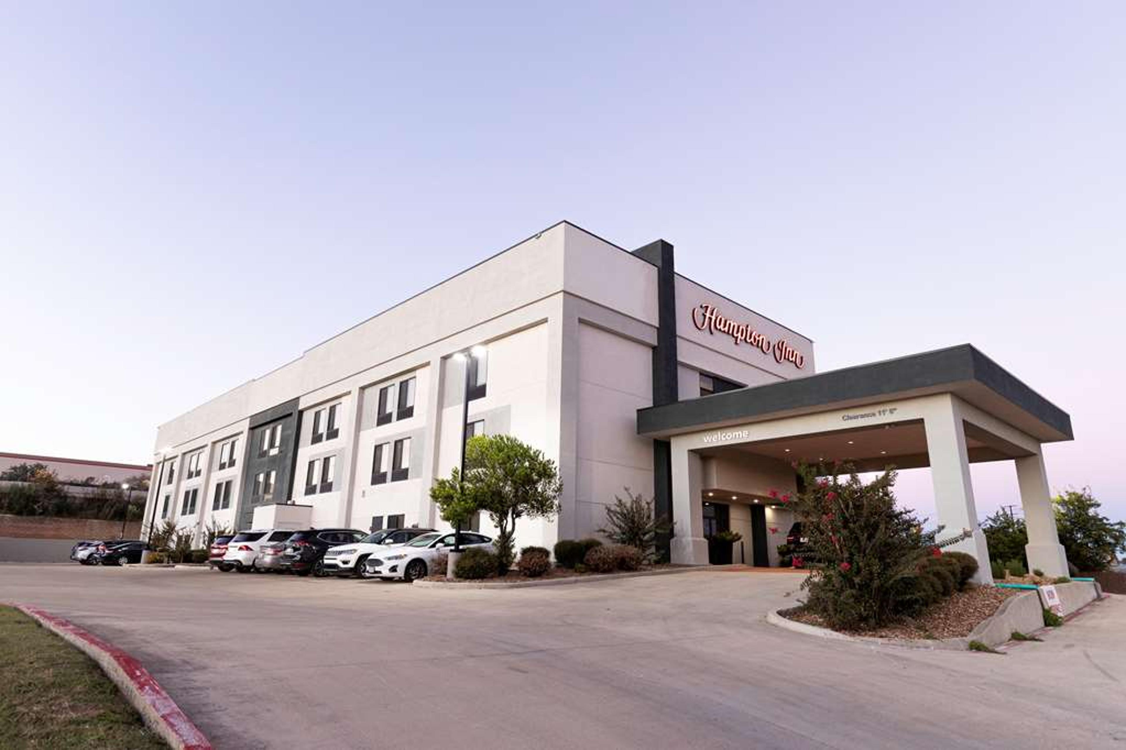 Hampton Inn Kerrville, TX