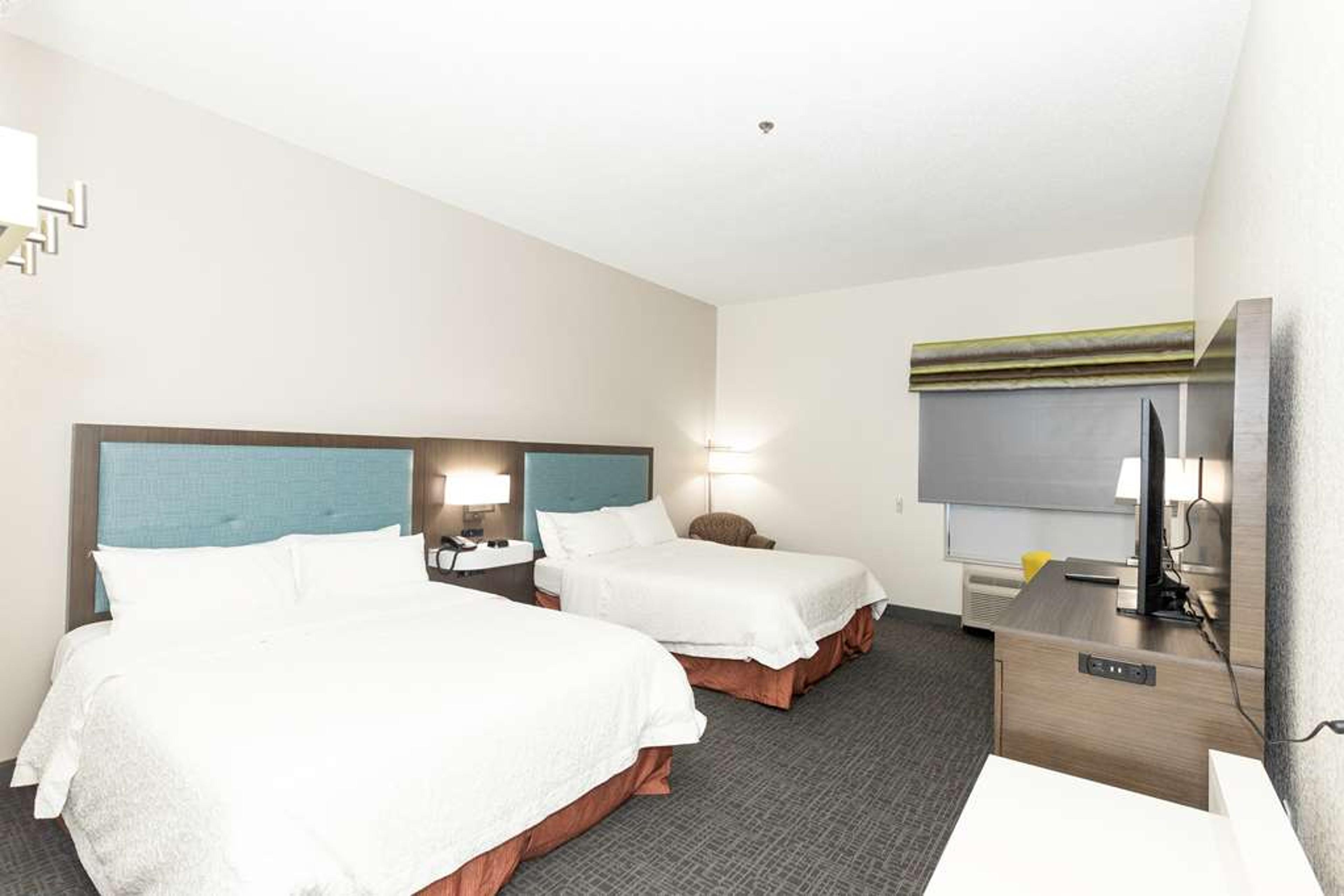 Hampton Inn Kerrville, TX