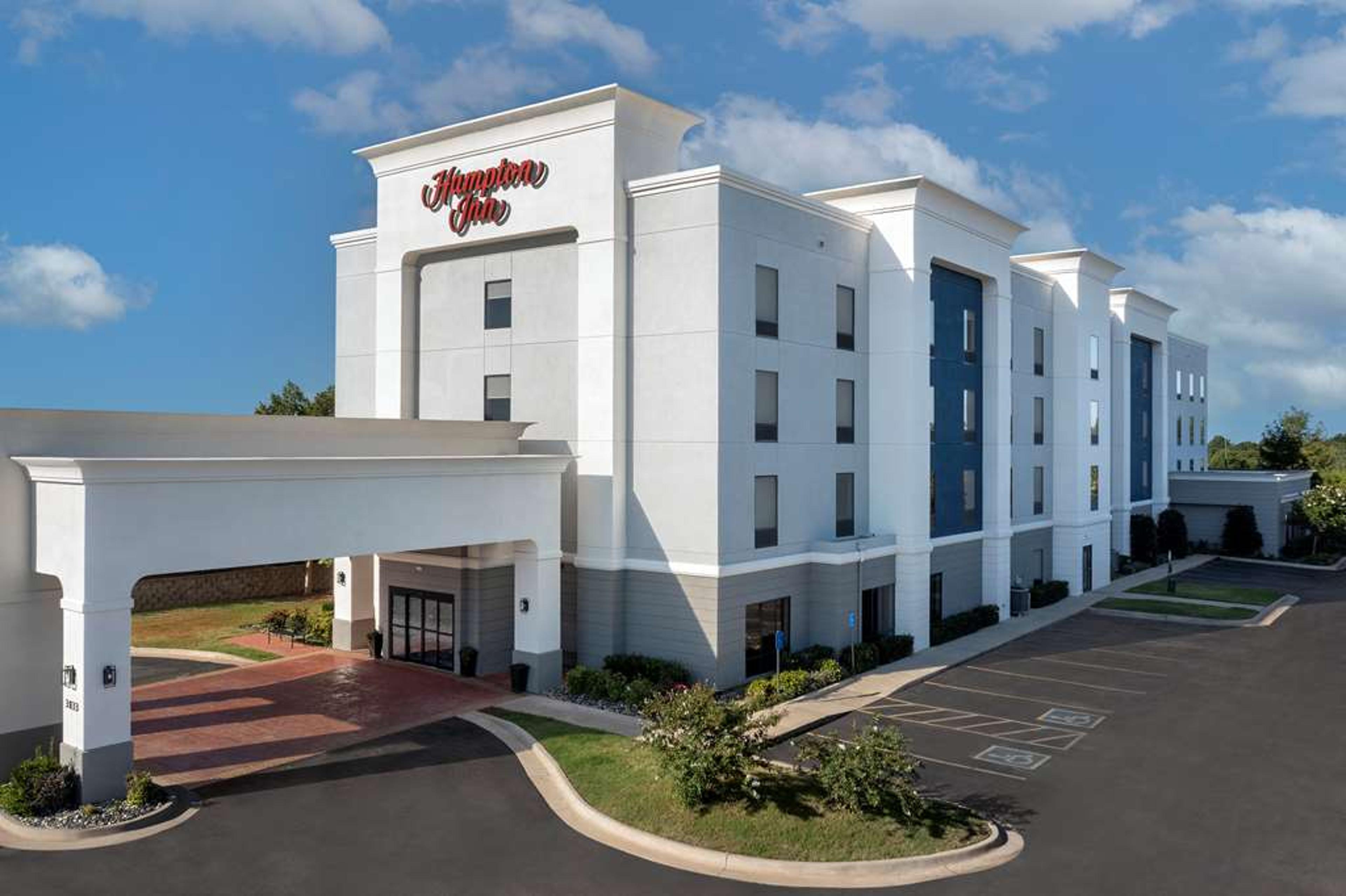 Hampton Inn Duncan, OK