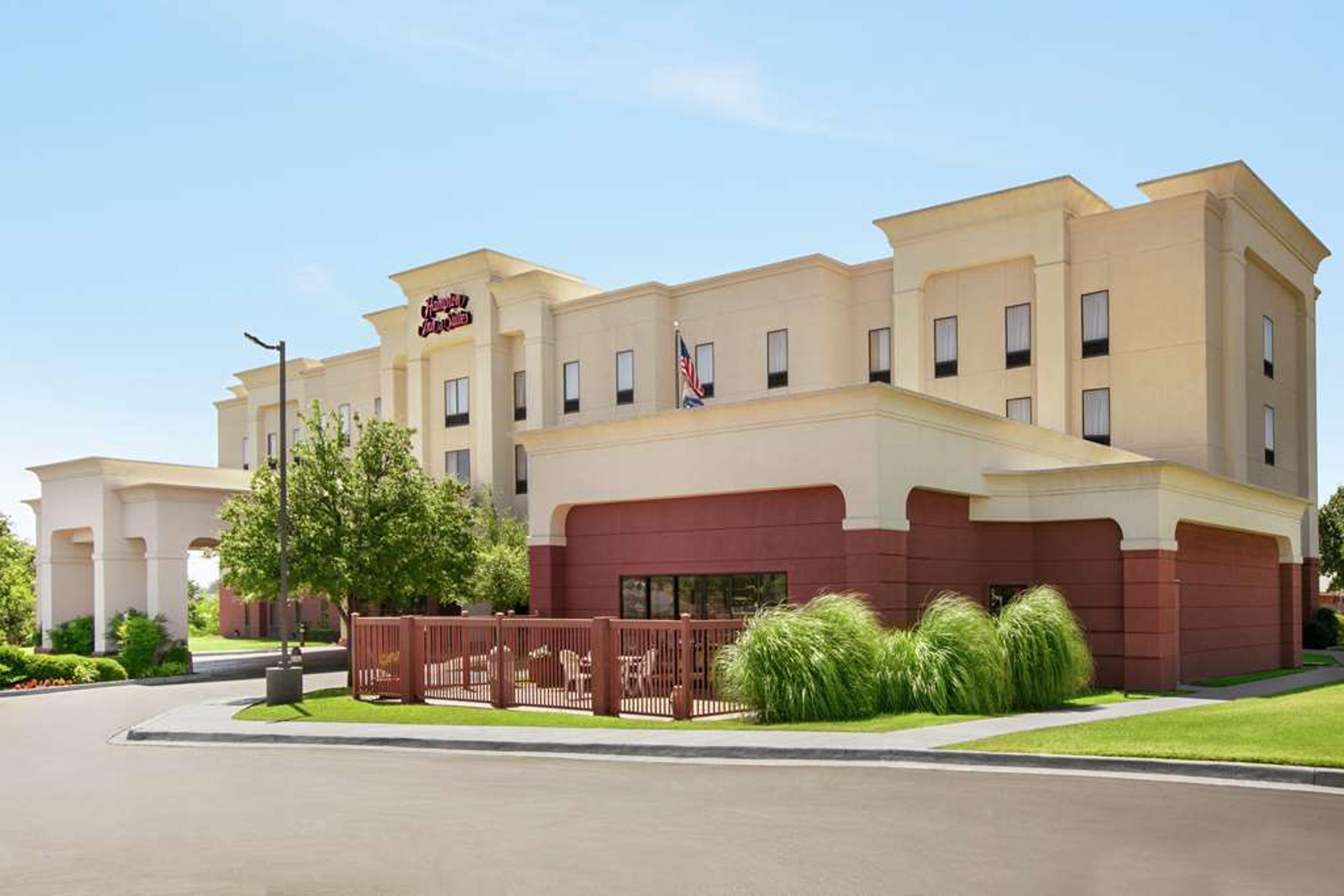 Hampton Inn &amp; Suites Lawton