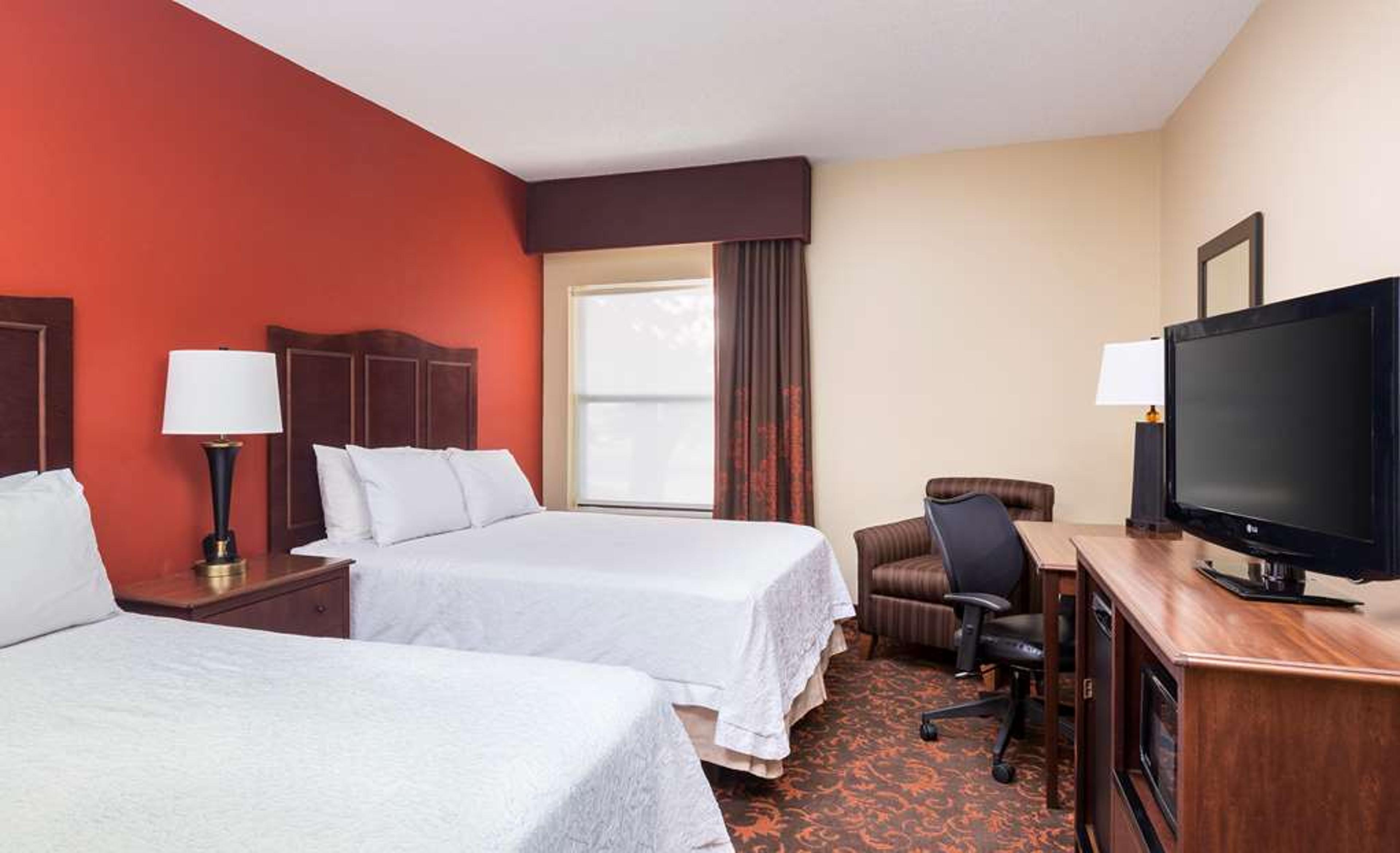 Hampton Inn Lubbock
