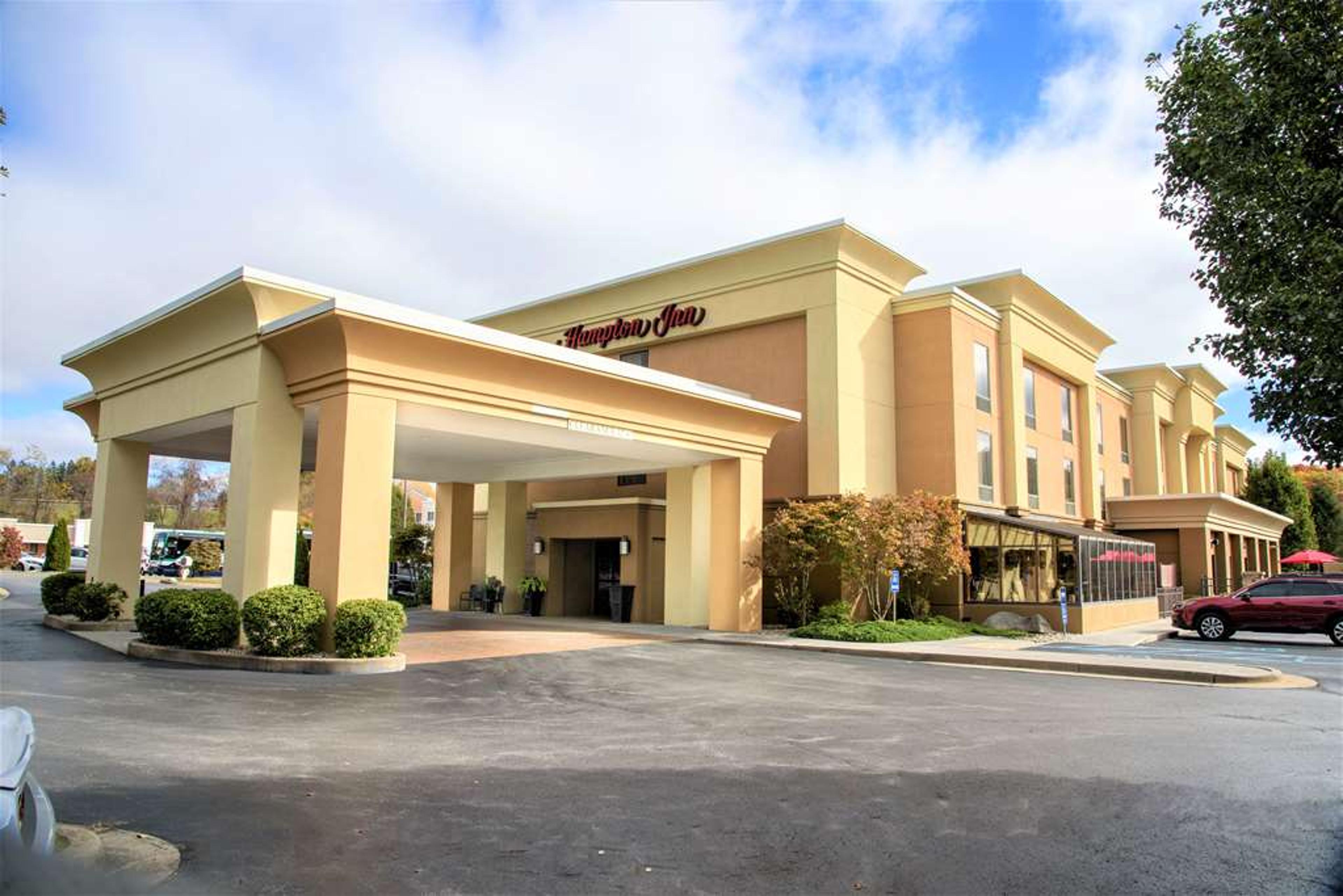 Hampton Inn Lewisburg, WV