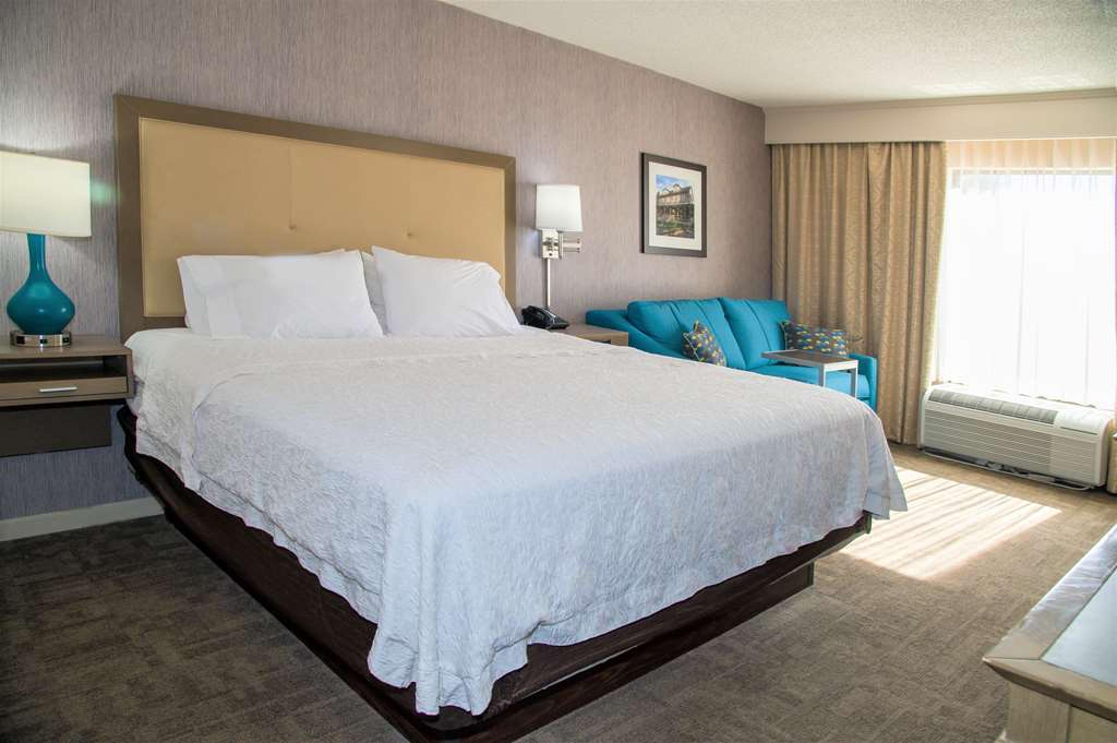 Hampton Inn Lewisburg, WV
