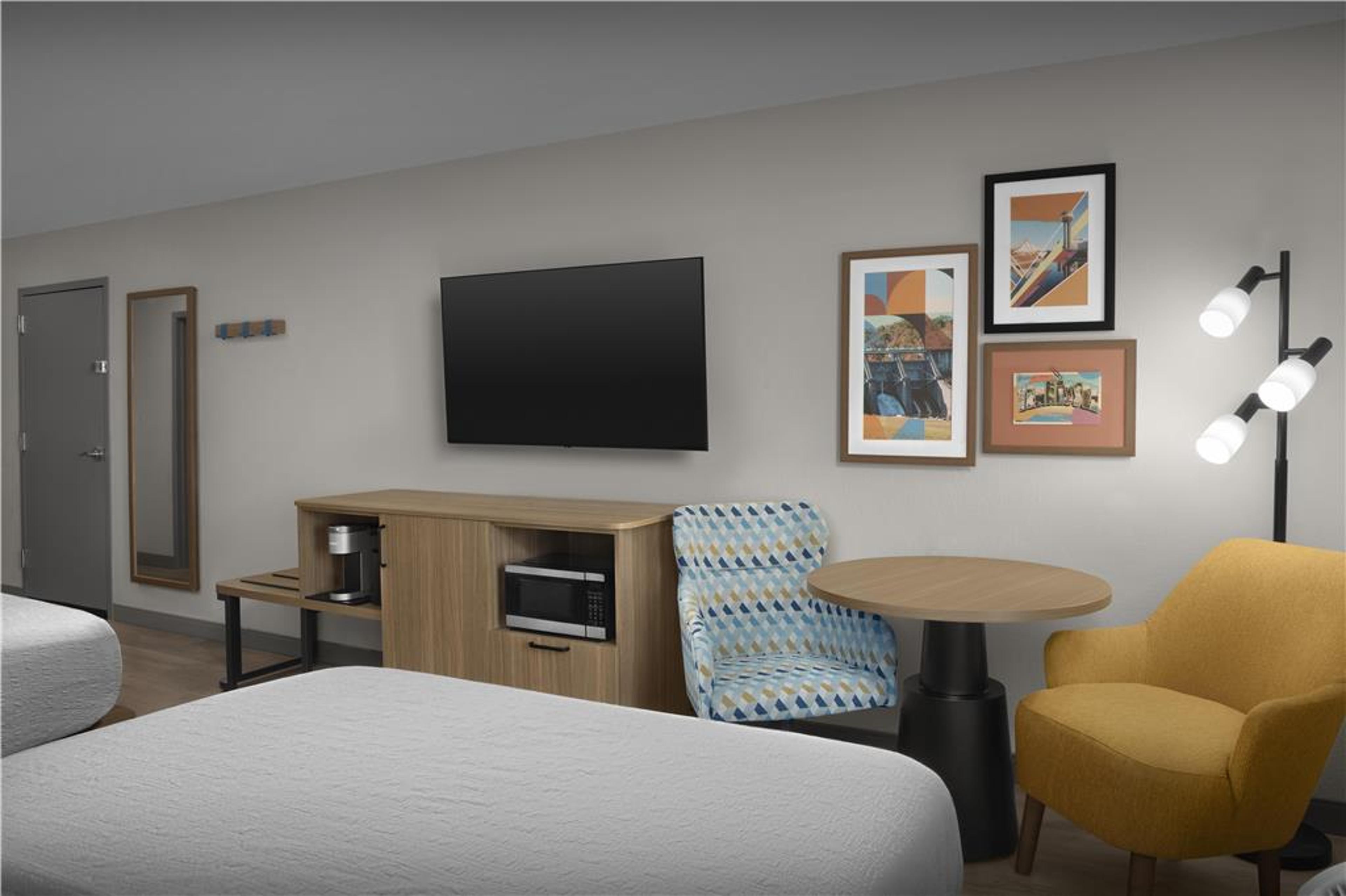 Hampton Inn Lenoir City, TN