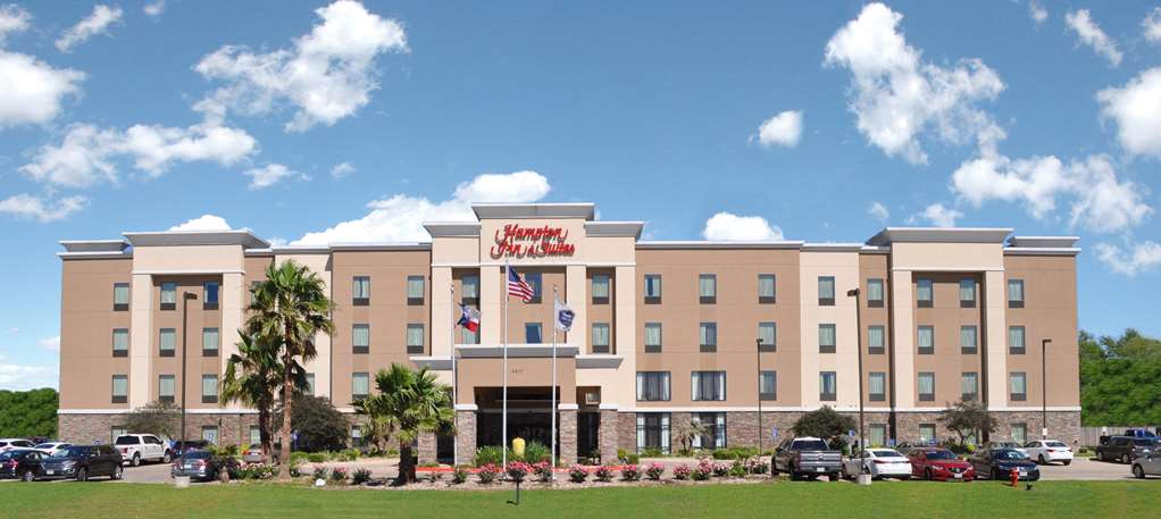 Hampton Inn &amp; Suites Bay City, TX